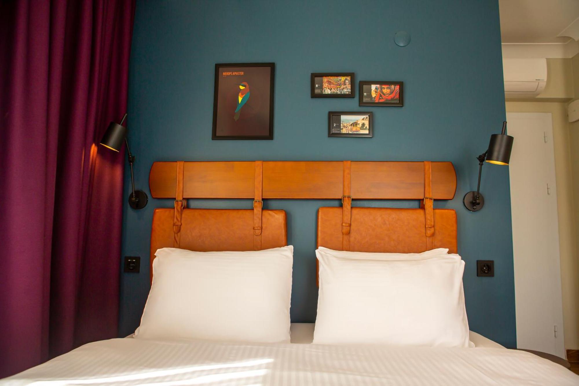 The Abies Hotel *
