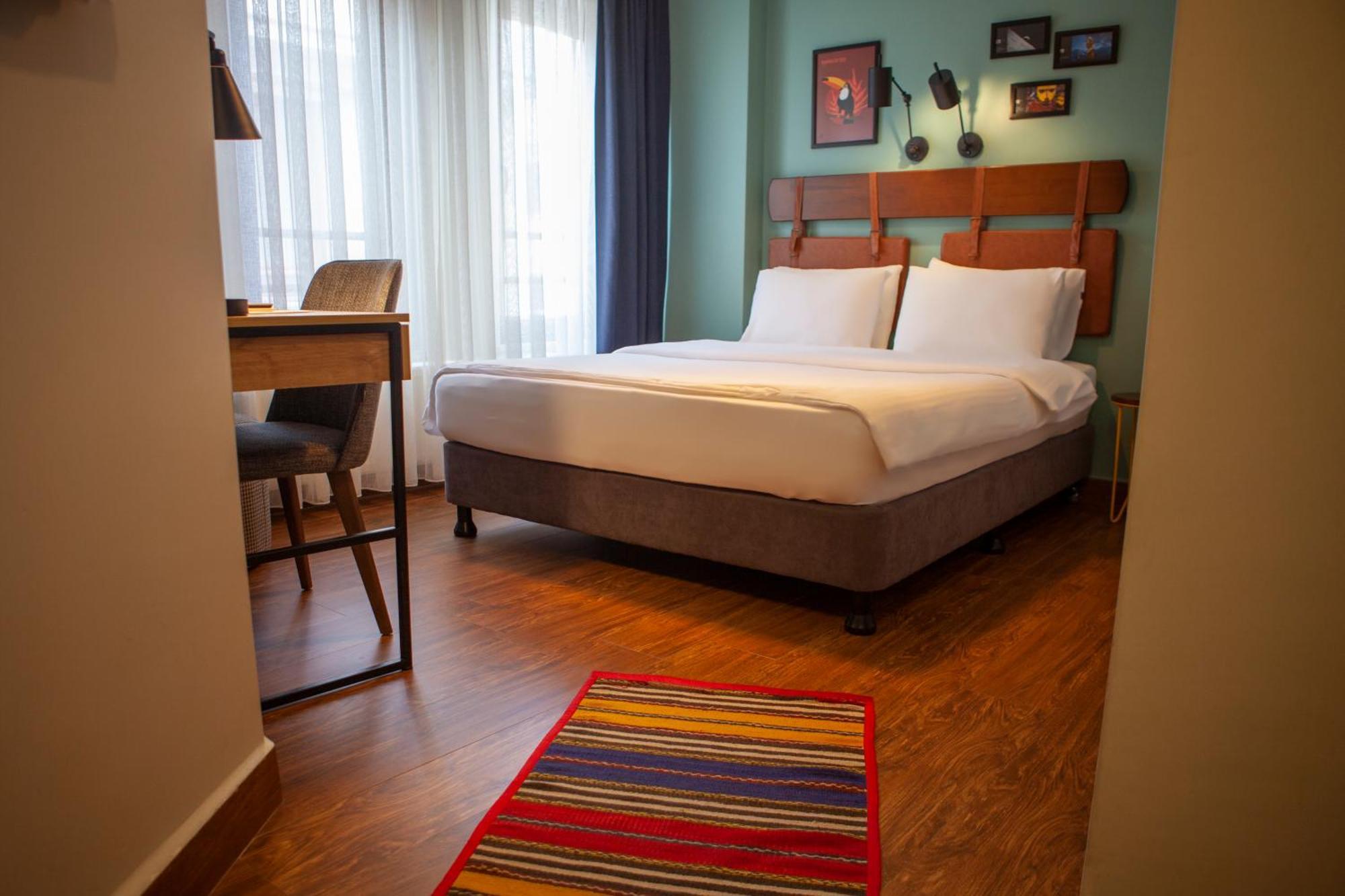 The Abies Hotel Canakkale