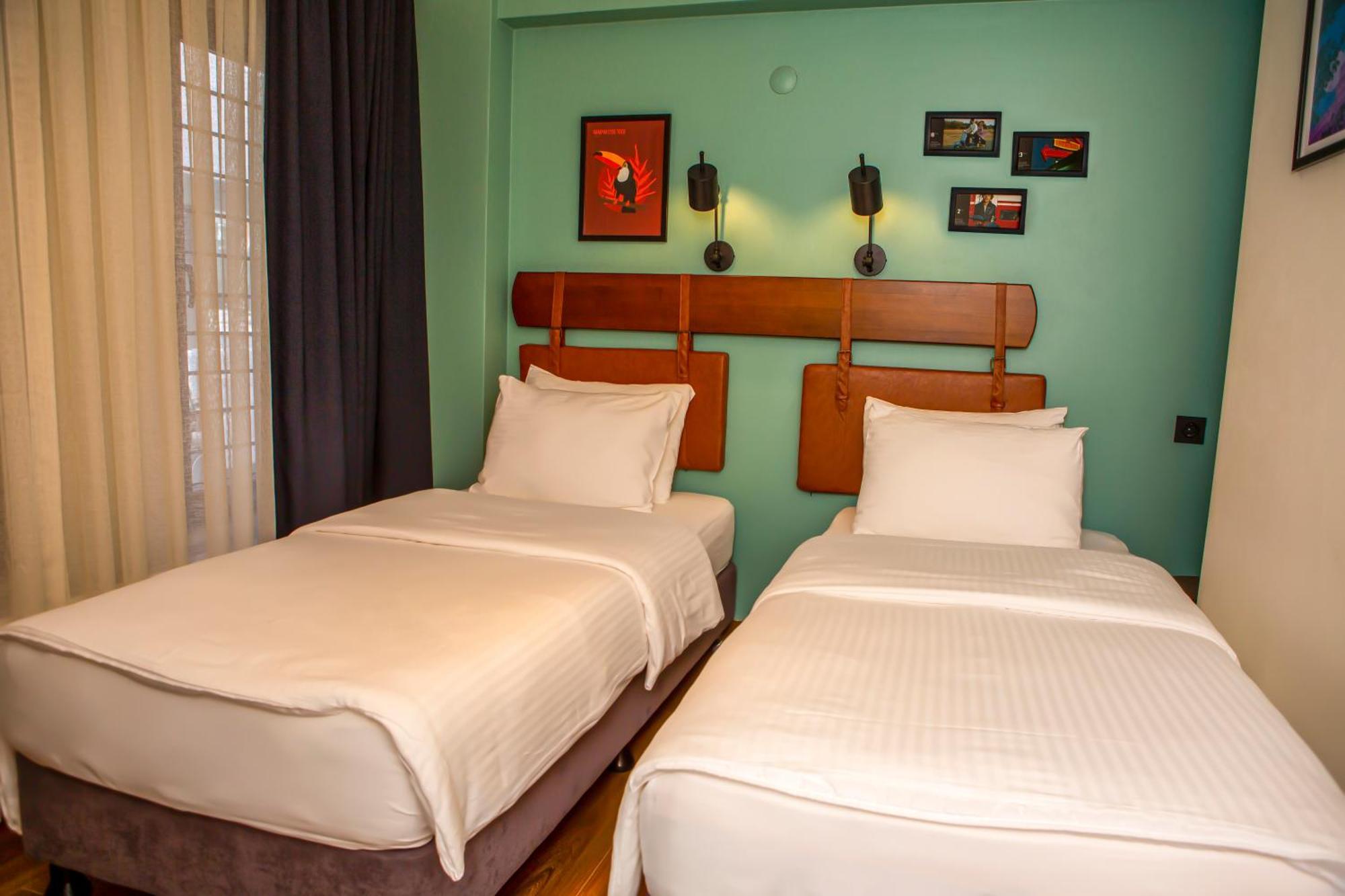 The Abies Hotel