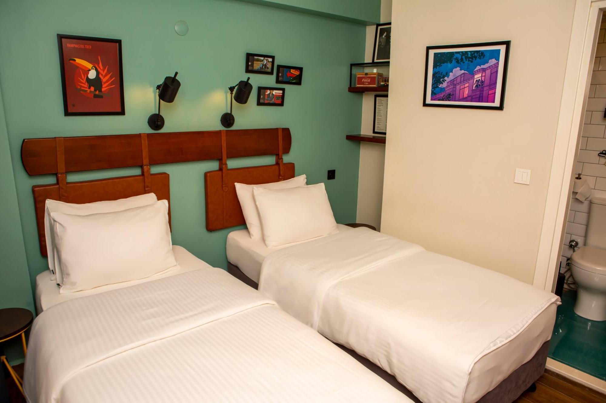 Hotel The Abies