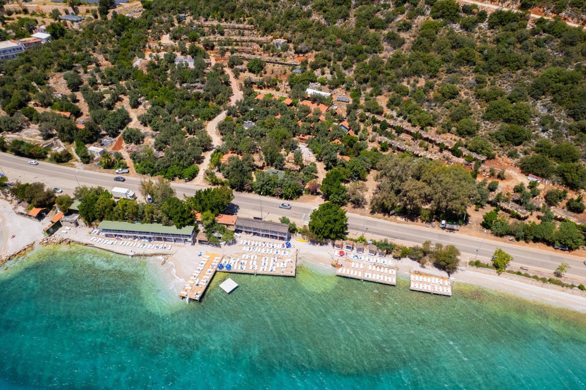 Holiday park Olympos Mocamp