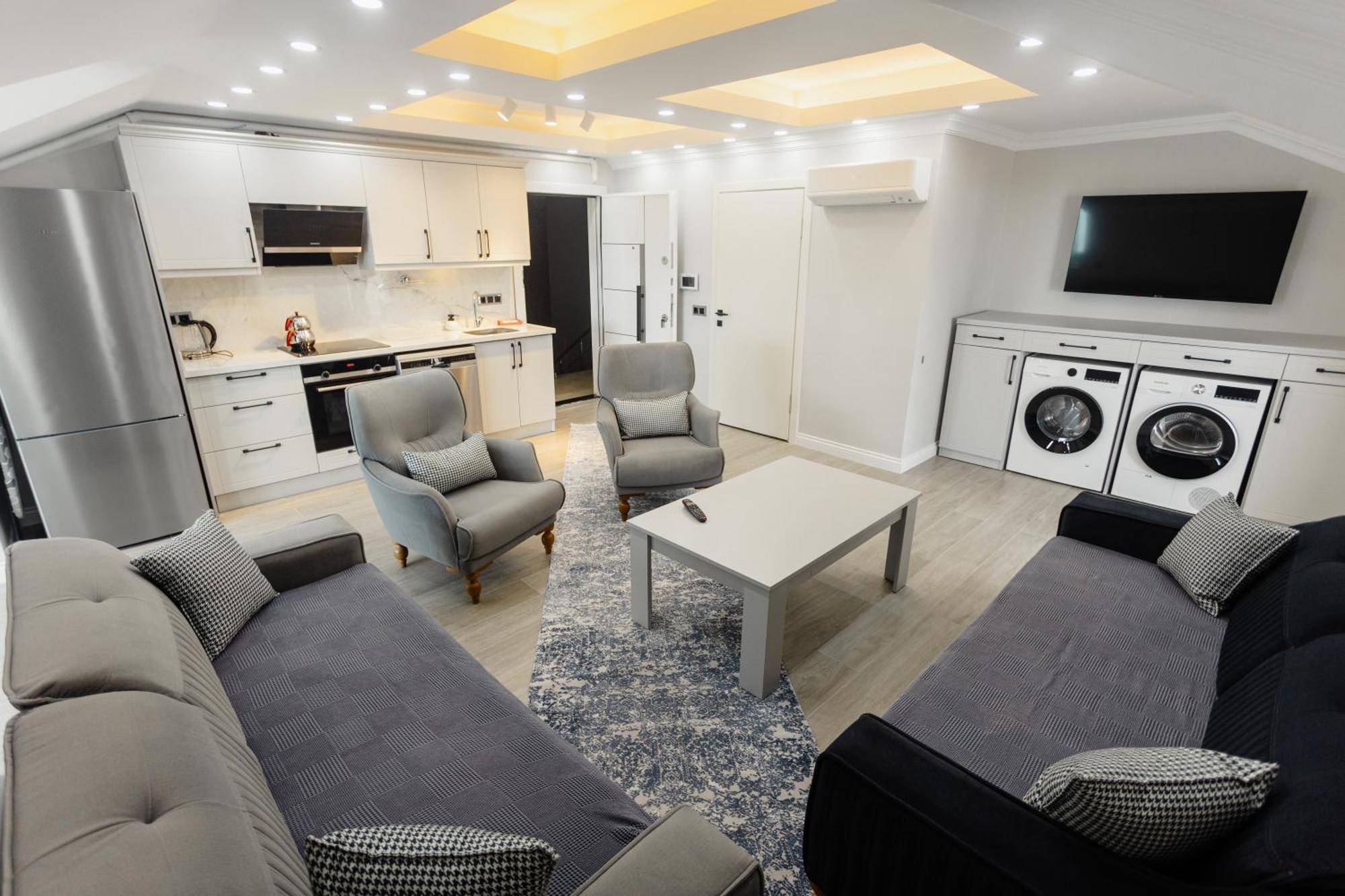 Grand Family Apartment *