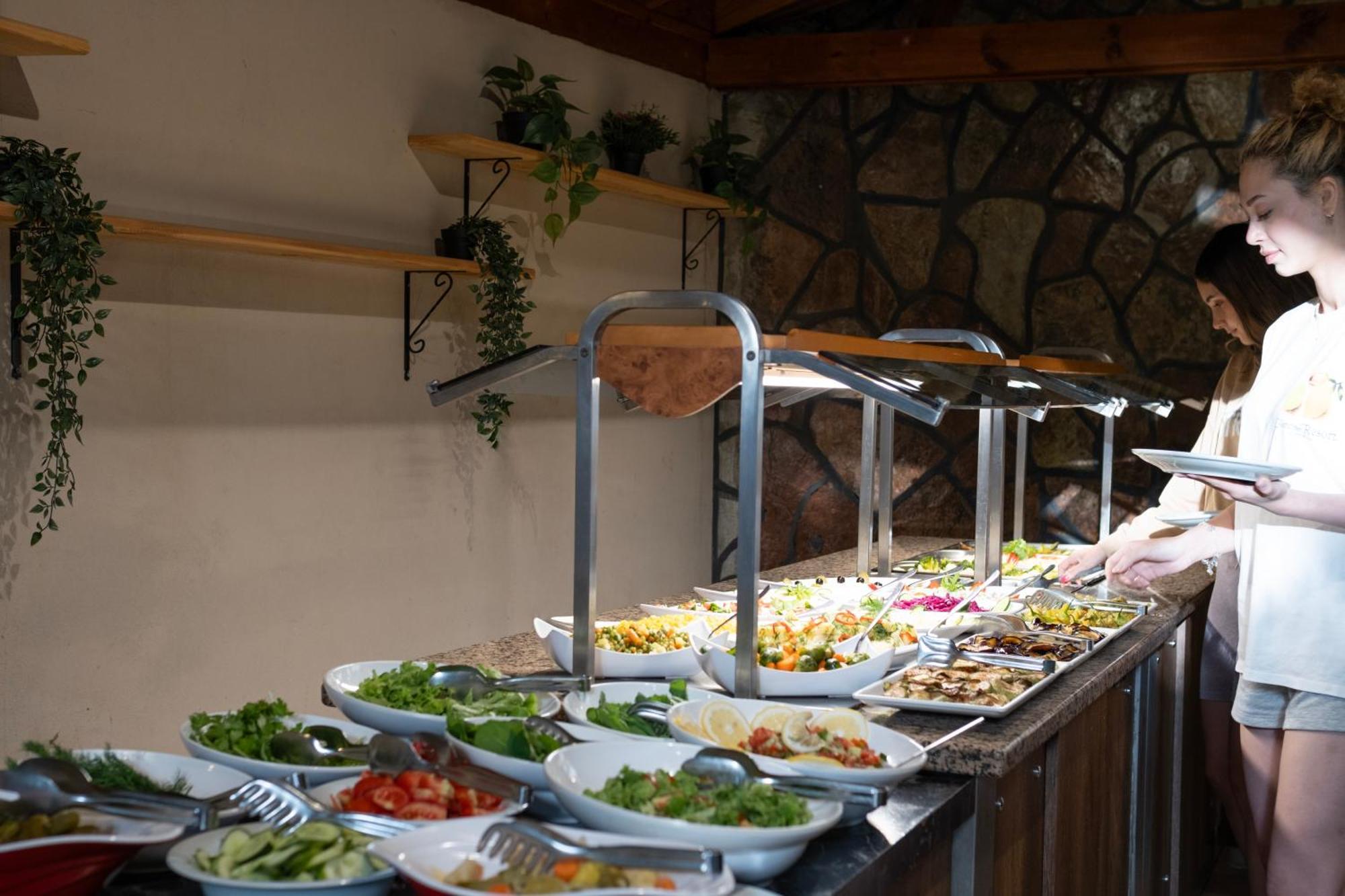 Hotel Woodline Goynuk (Kemer)
