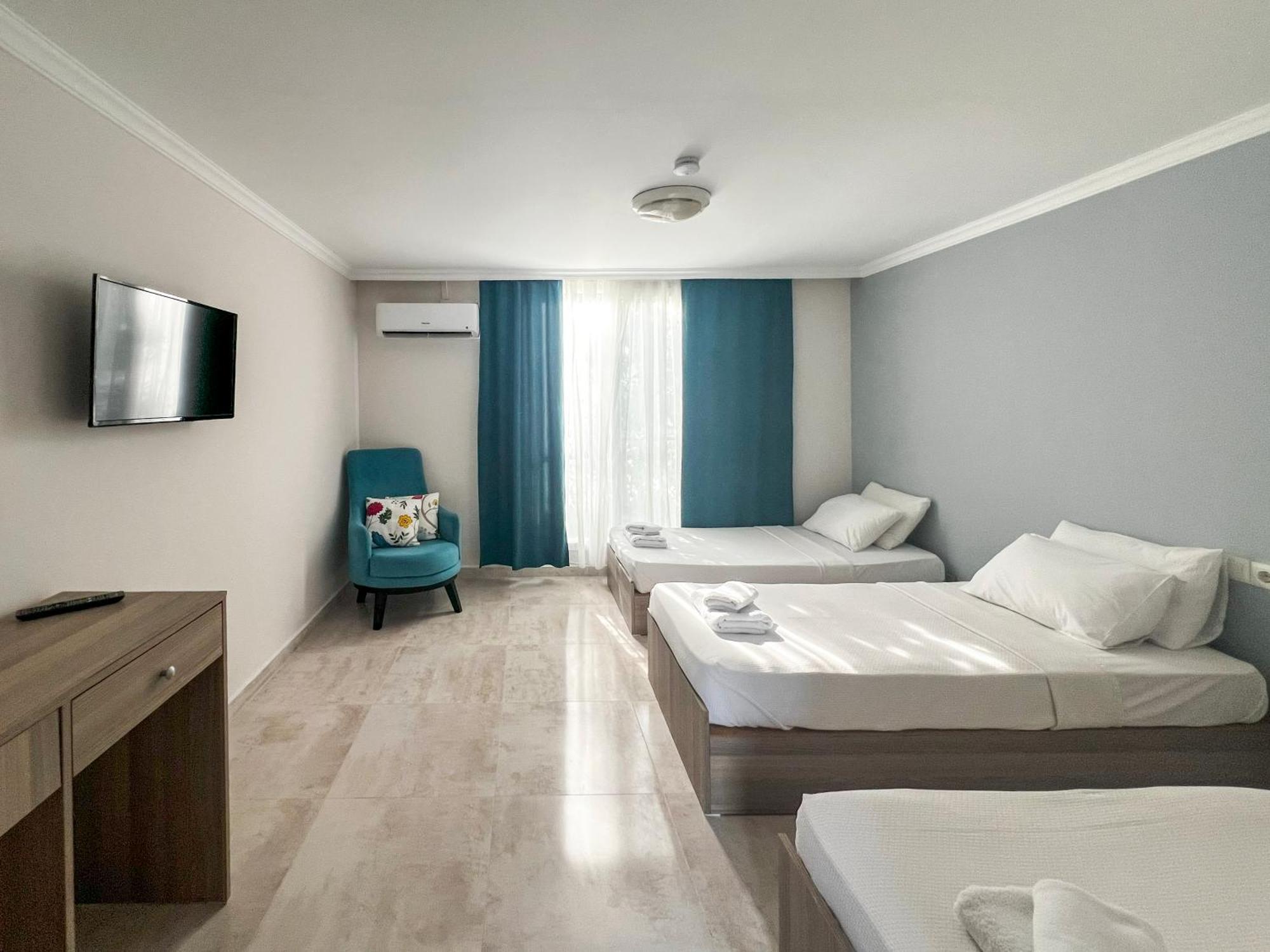 Woodline 3* Goynuk (Kemer)