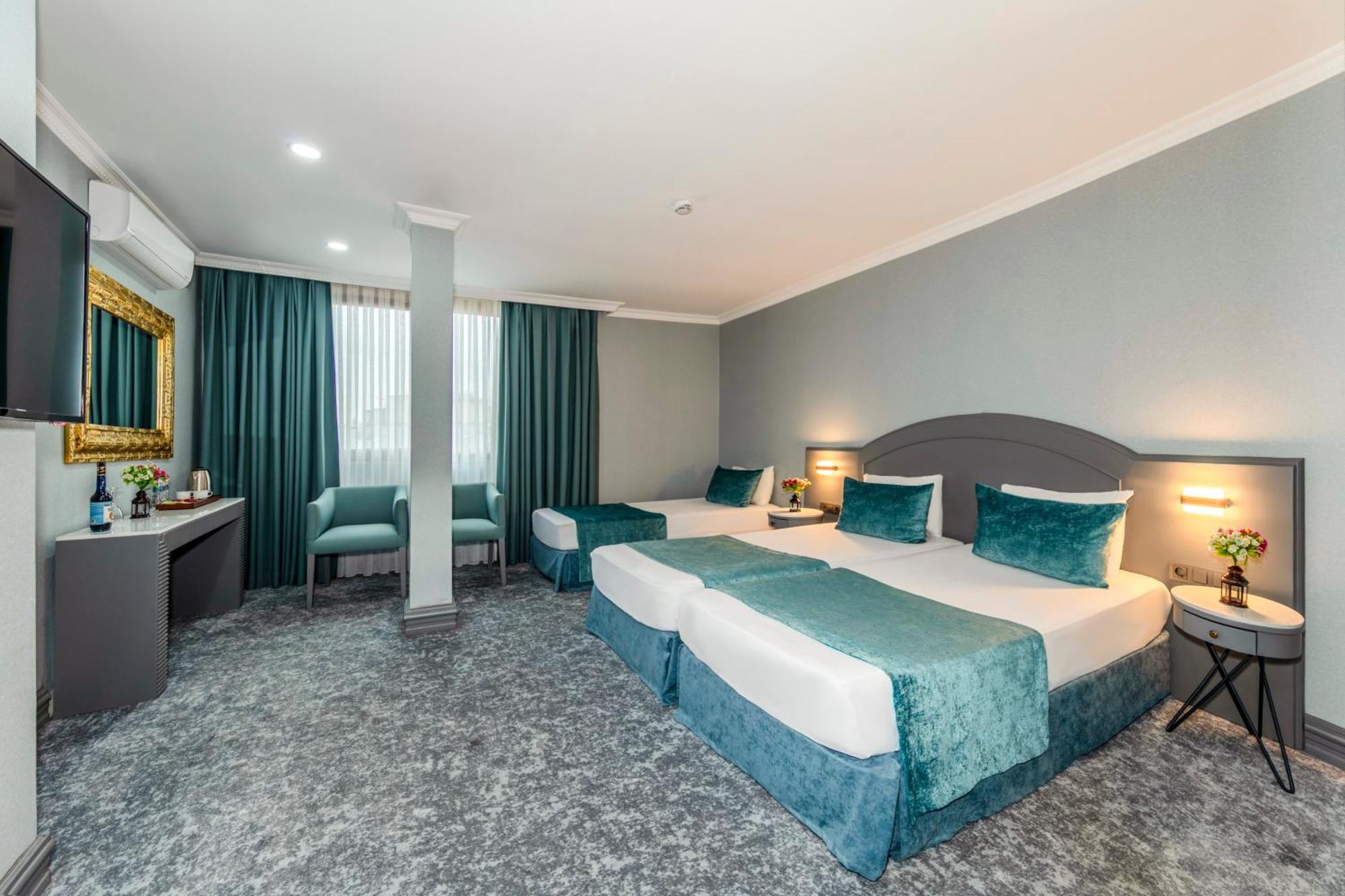 Tilia 4* Istanbul