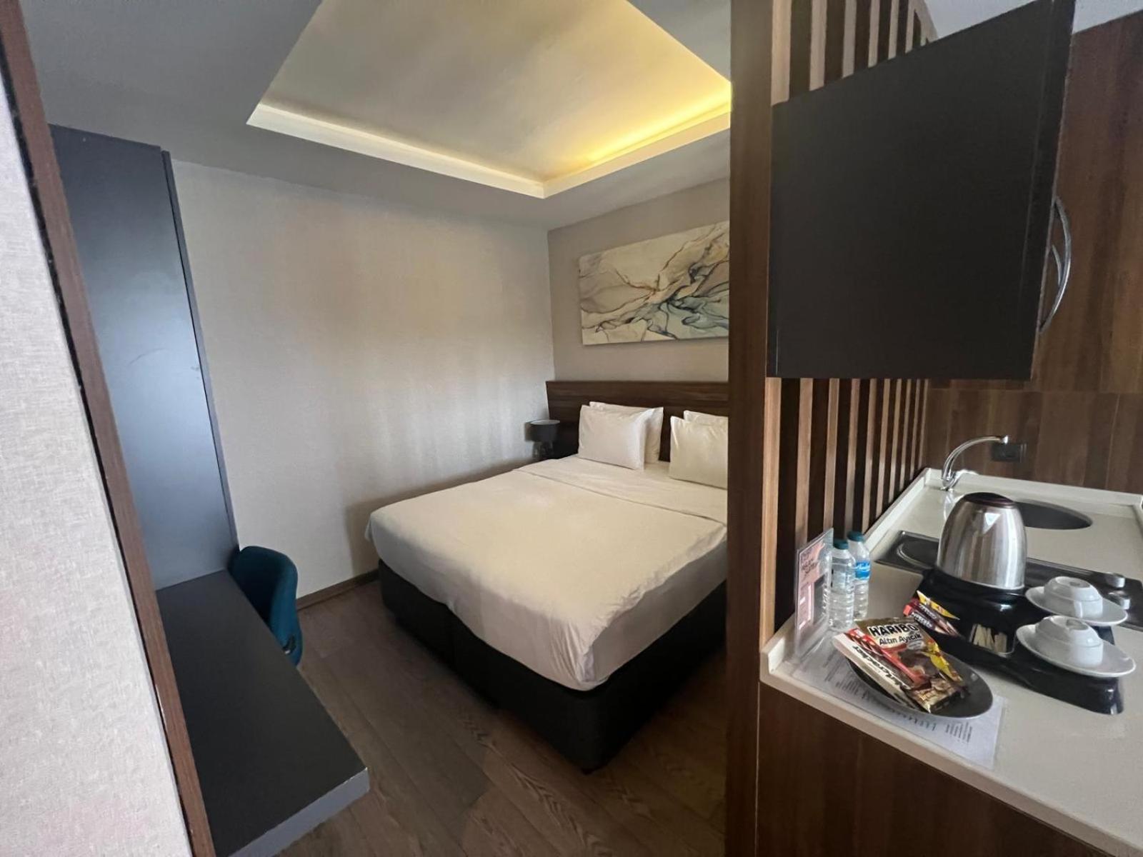 Aparthotel Ferah