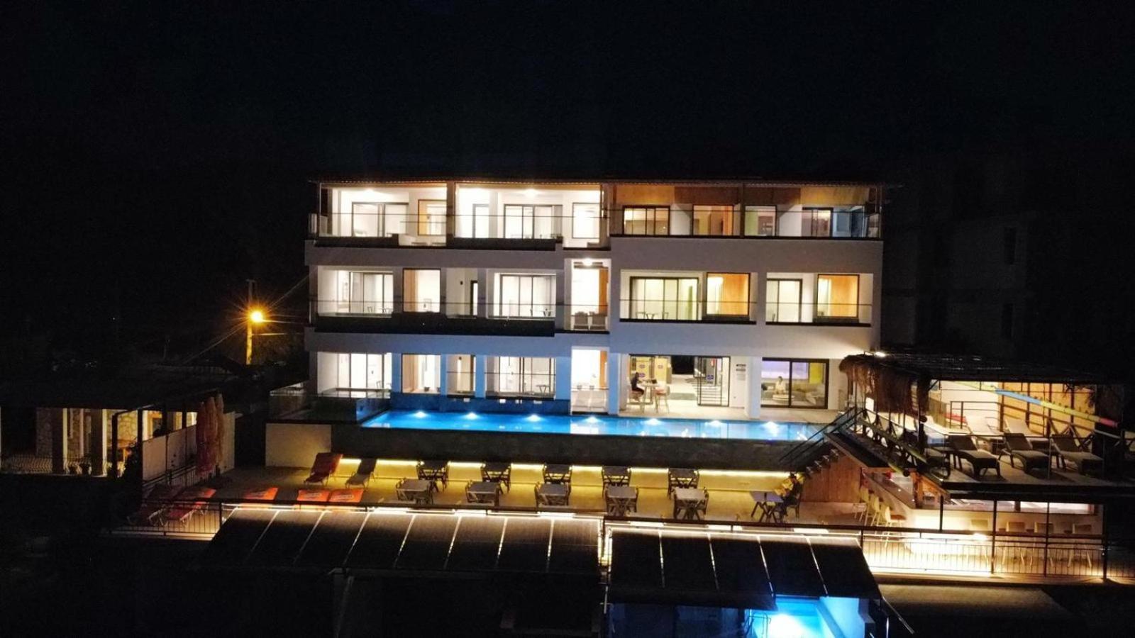 Stonehillkas Hotel
