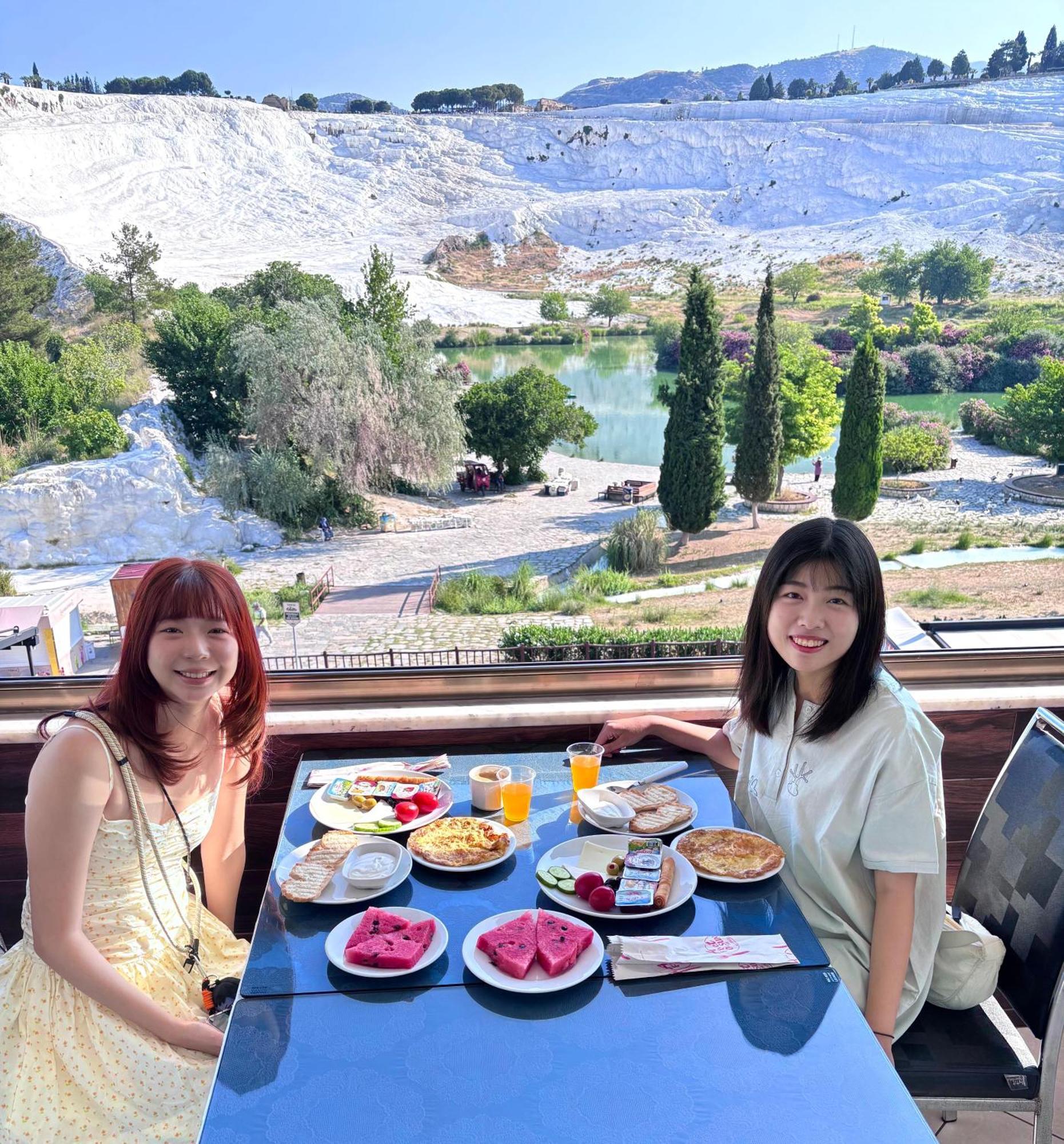 Hotel Sahin Pamukkale