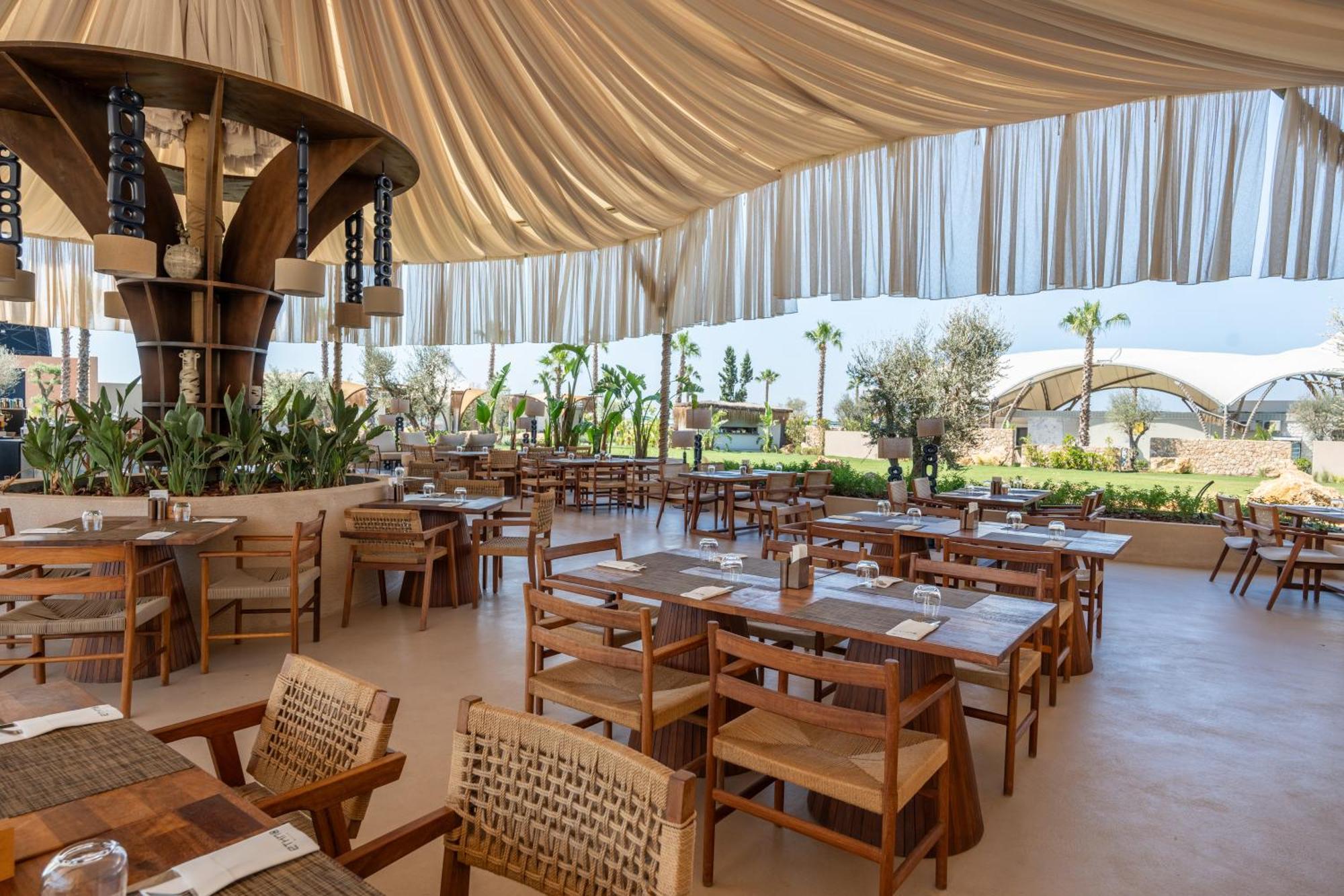 Hotel Ethno Belek
