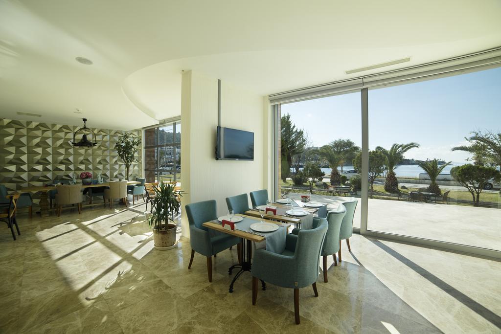 Bodrum Marina Suites * Gulluk