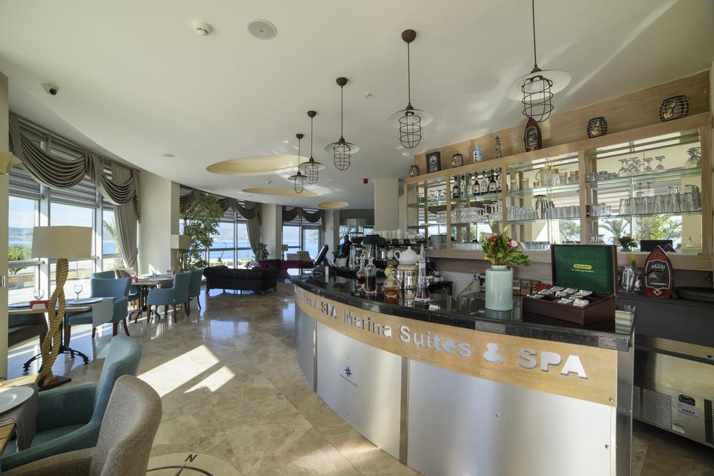 Hotel Bodrum Marina Suites *