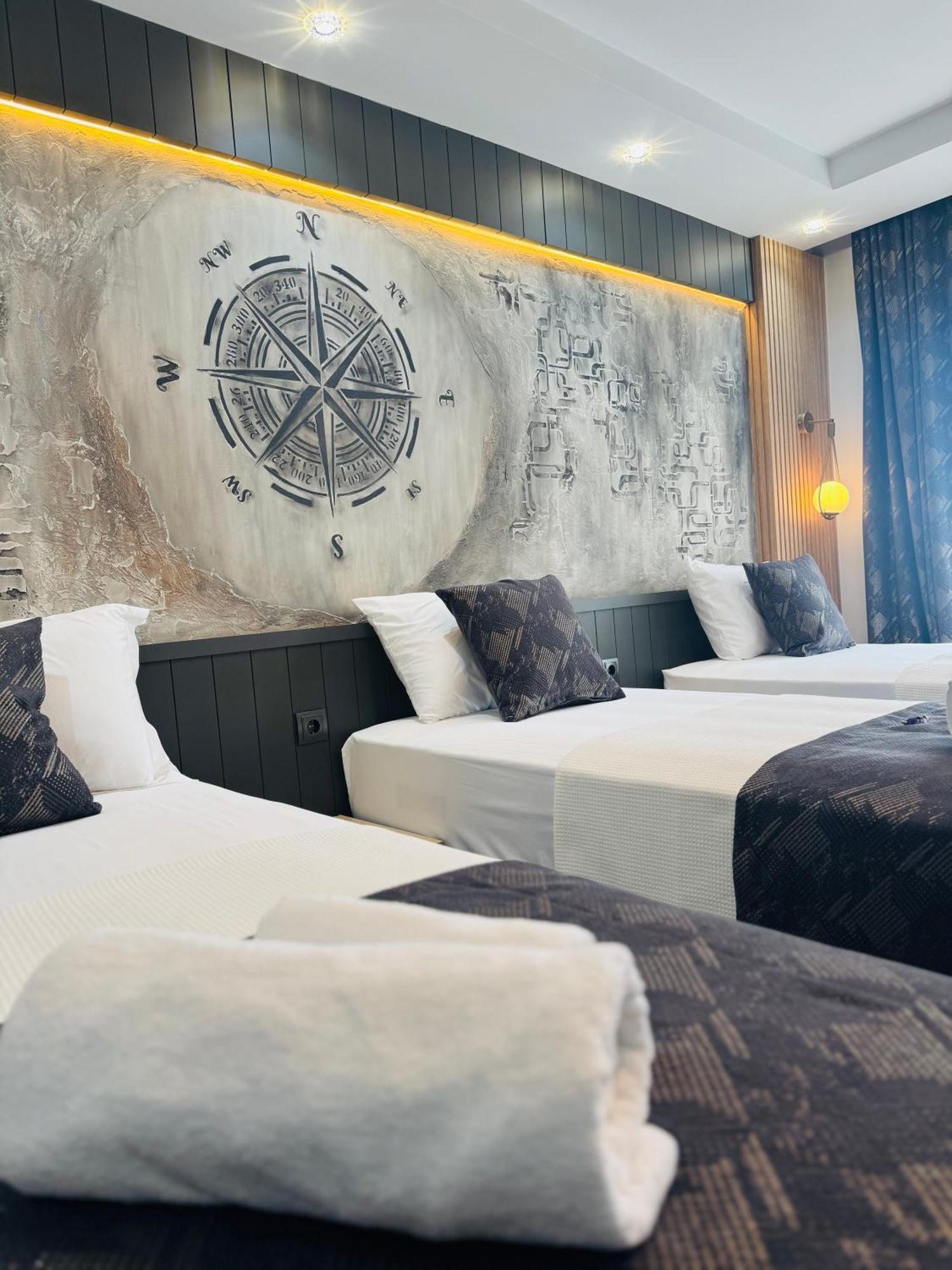 Tikir House Aparthotel *