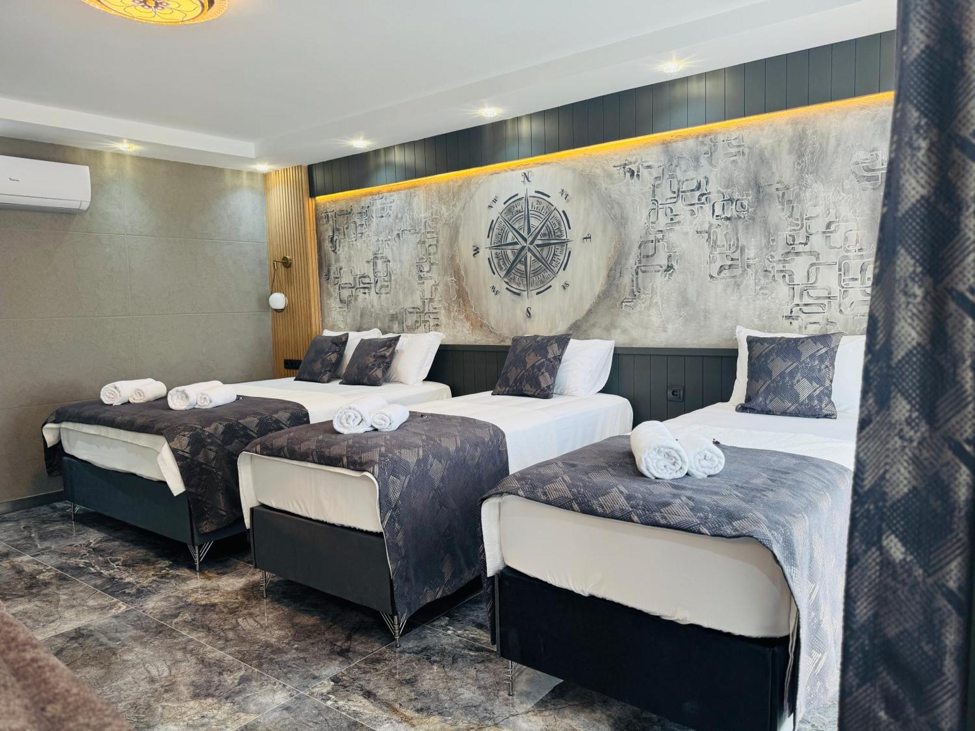 Tikir House Aparthotel Pamukkale
