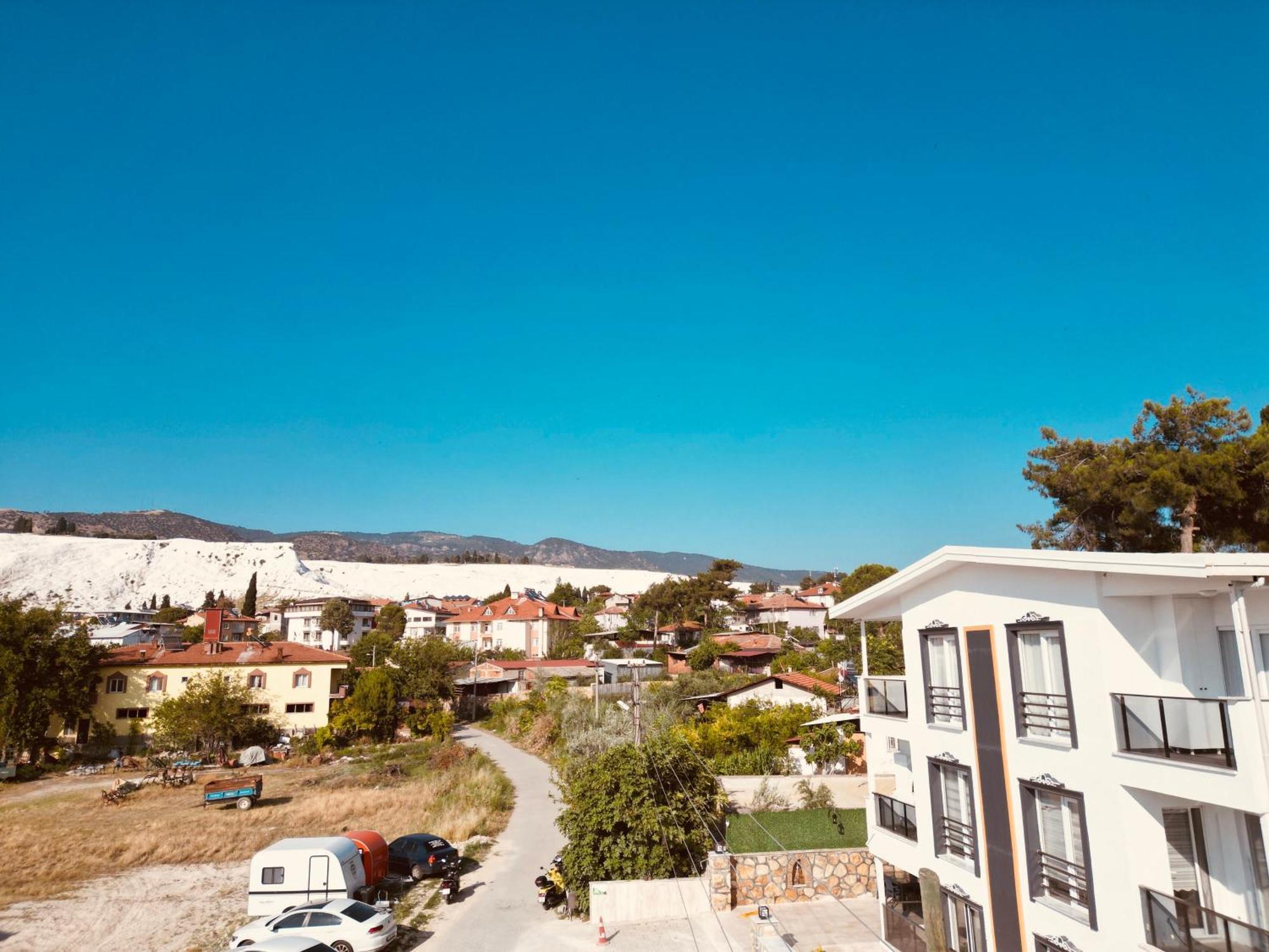 Aparthotel Tikir House Pamukkale