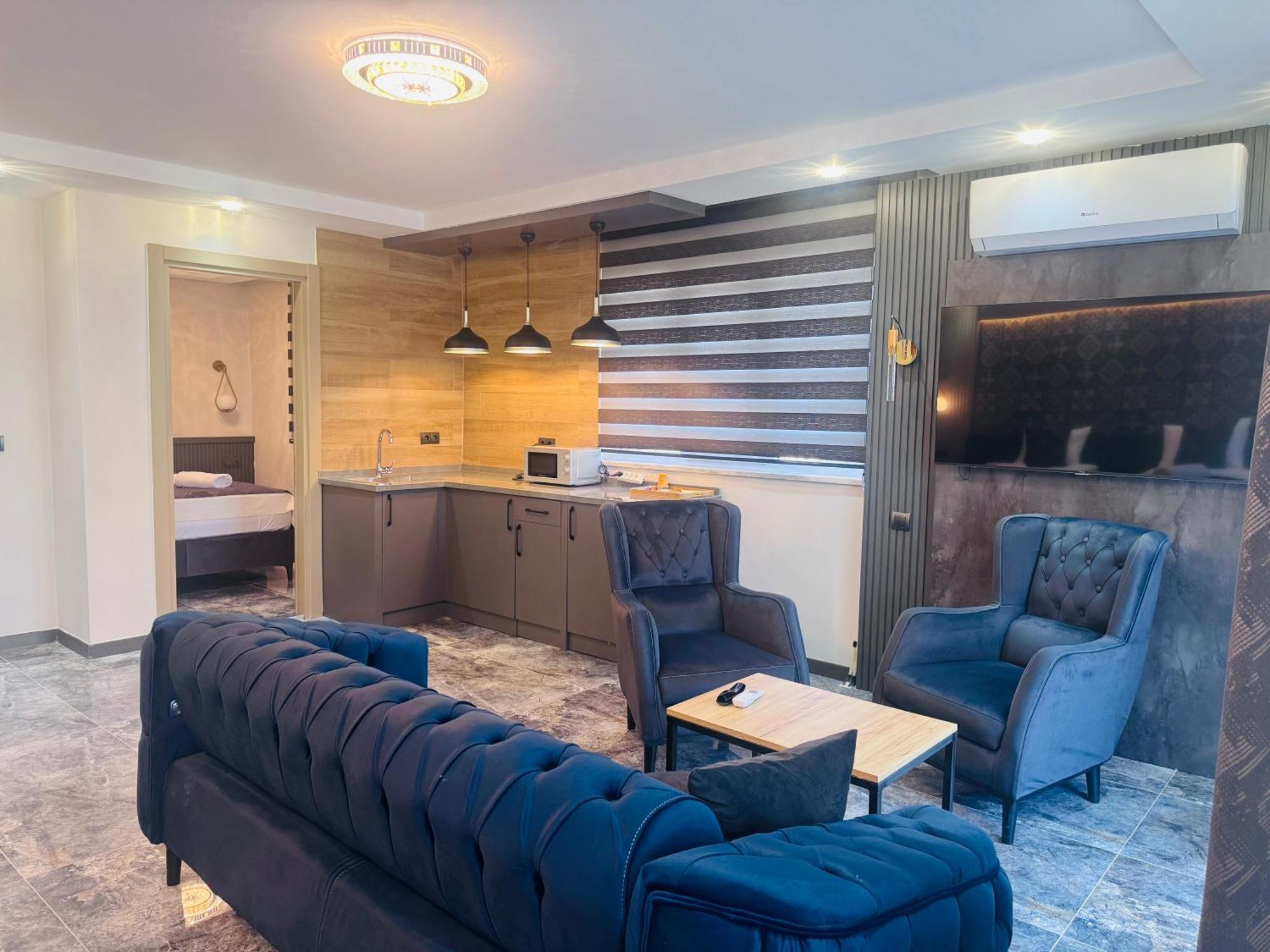 Tikir House Aparthotel Pamukkale