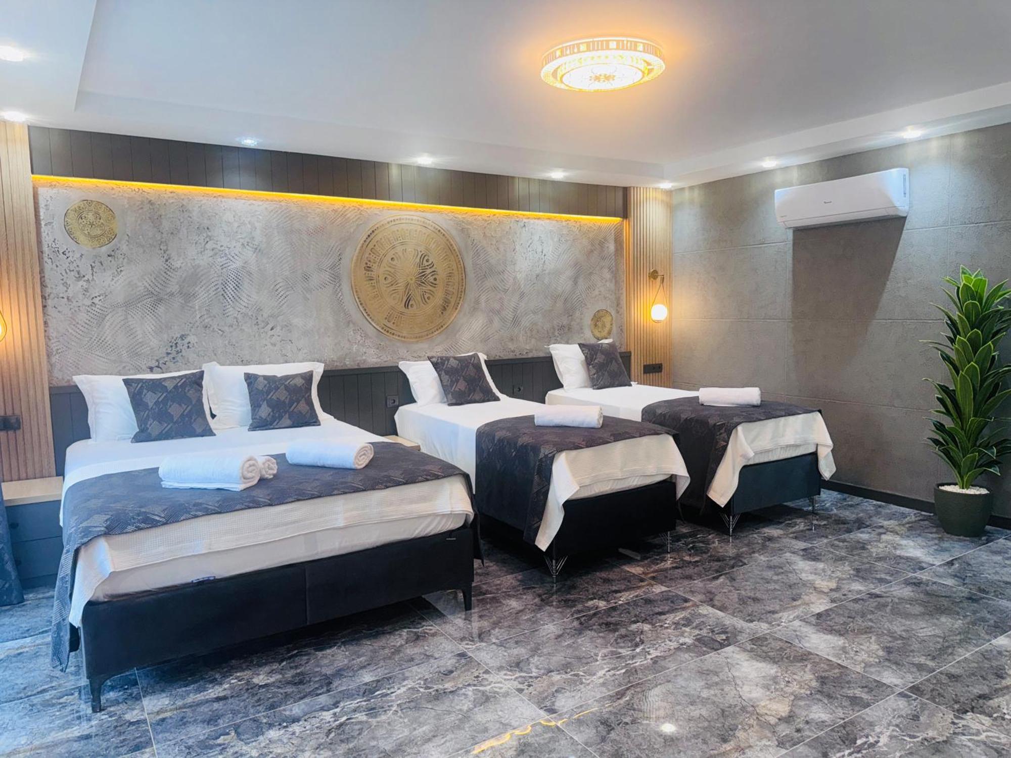 Tikir House Aparthotel *