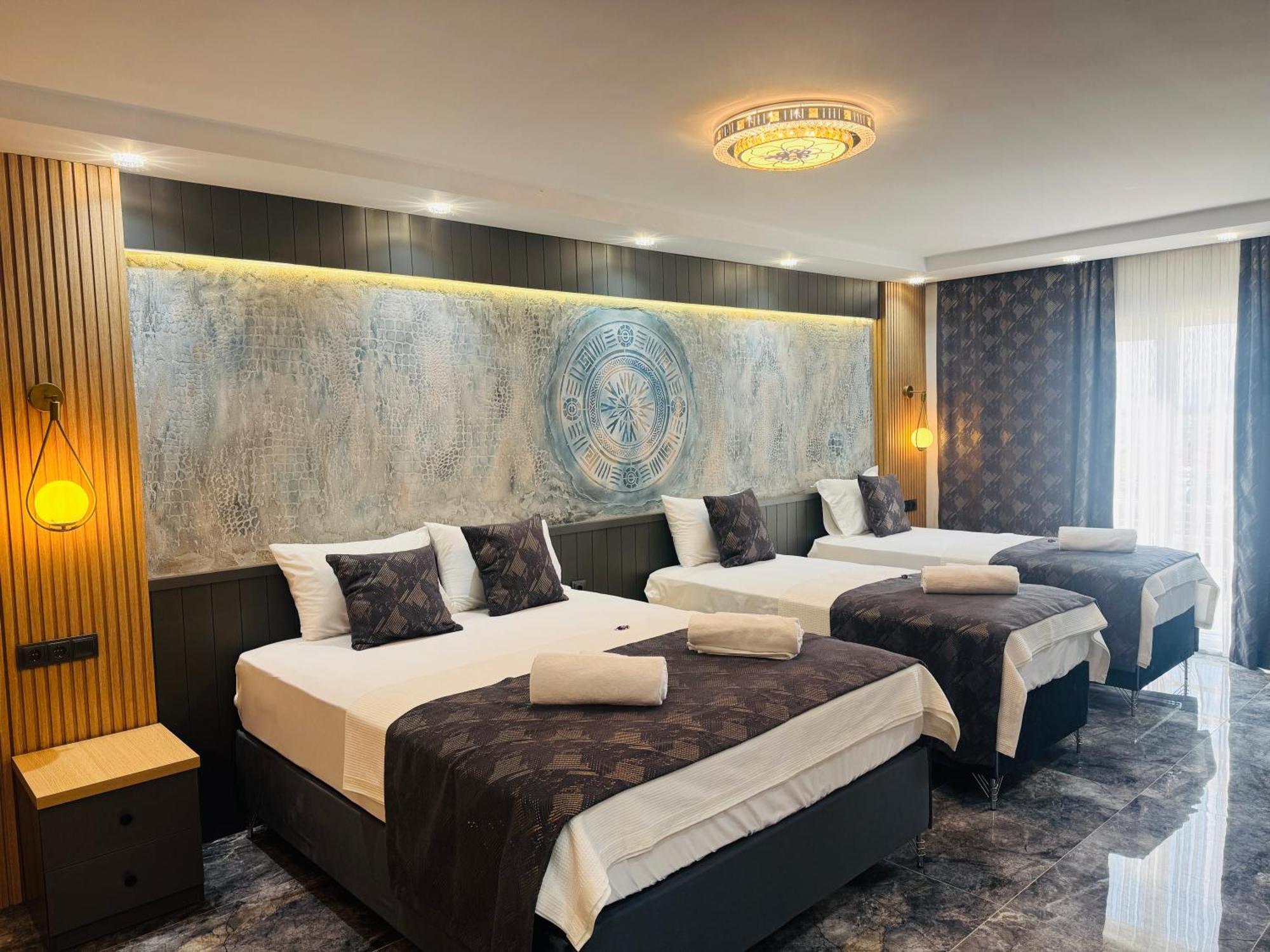 Tikir House Aparthotel *