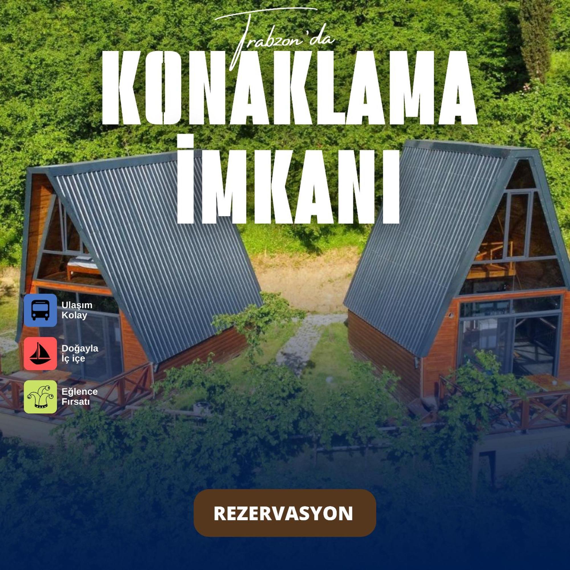 Irem Lodge Trabzon