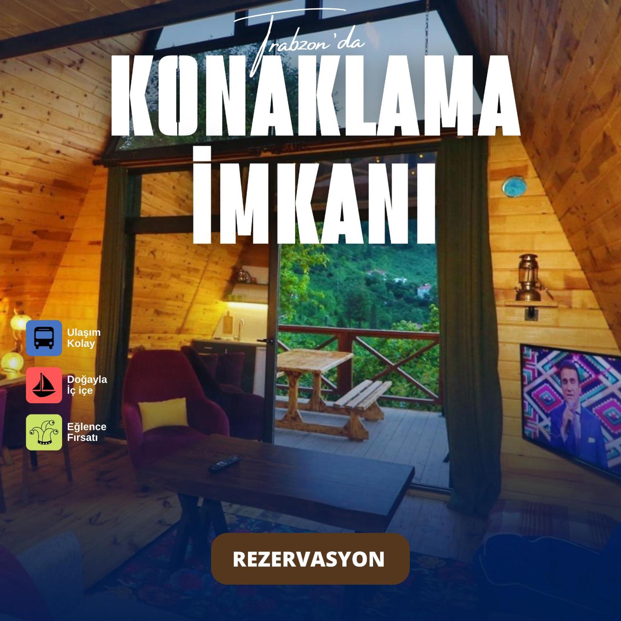 Lodge Irem Trabzon