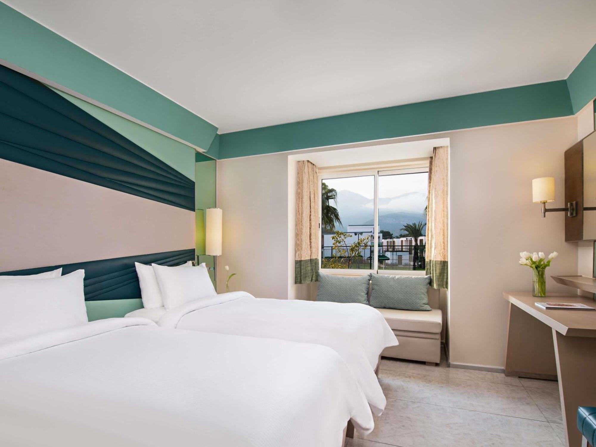 Rixos Premium - The Land Of Legends Access