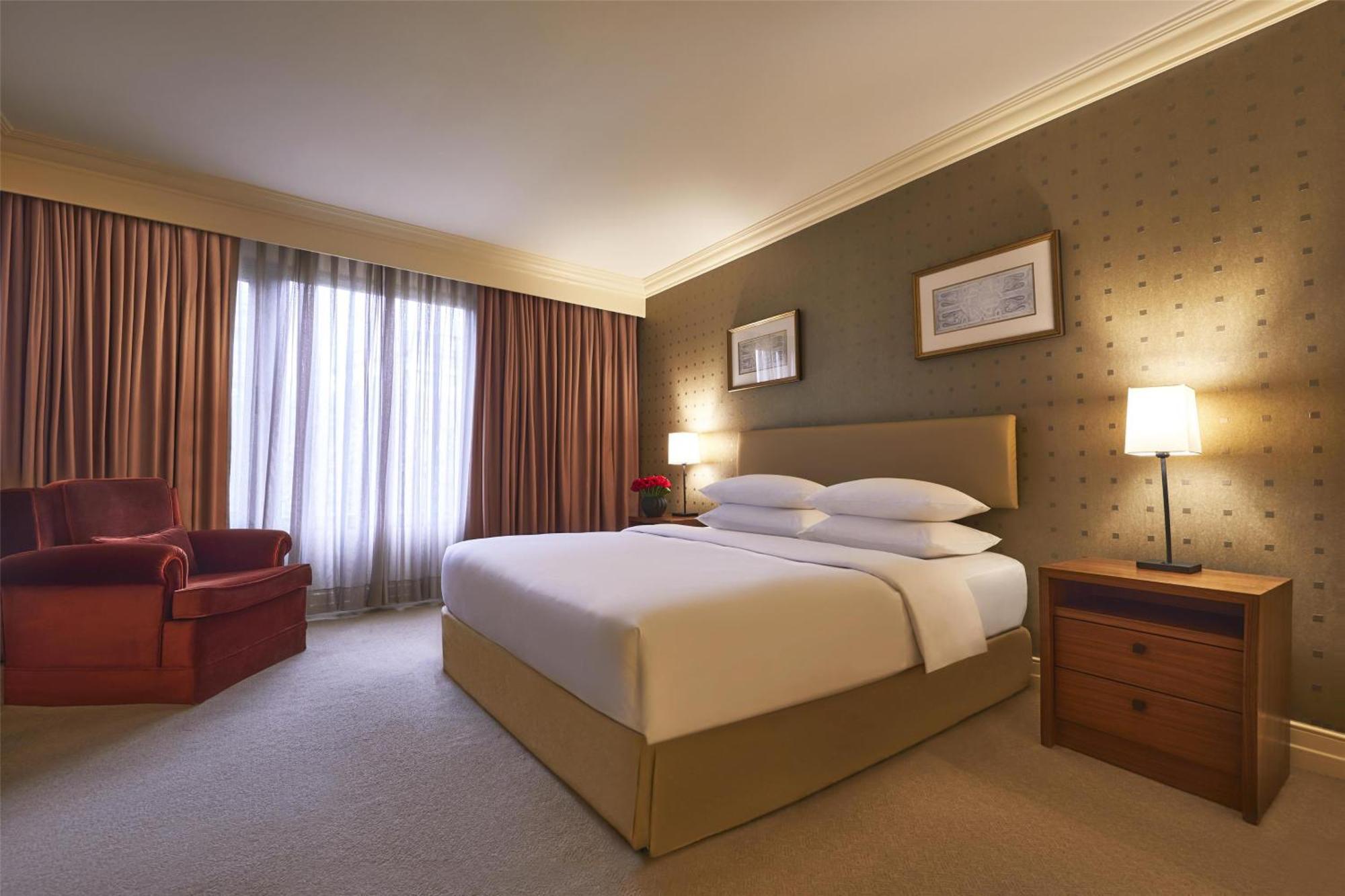 Hotel Grand Hyatt Istanbul
