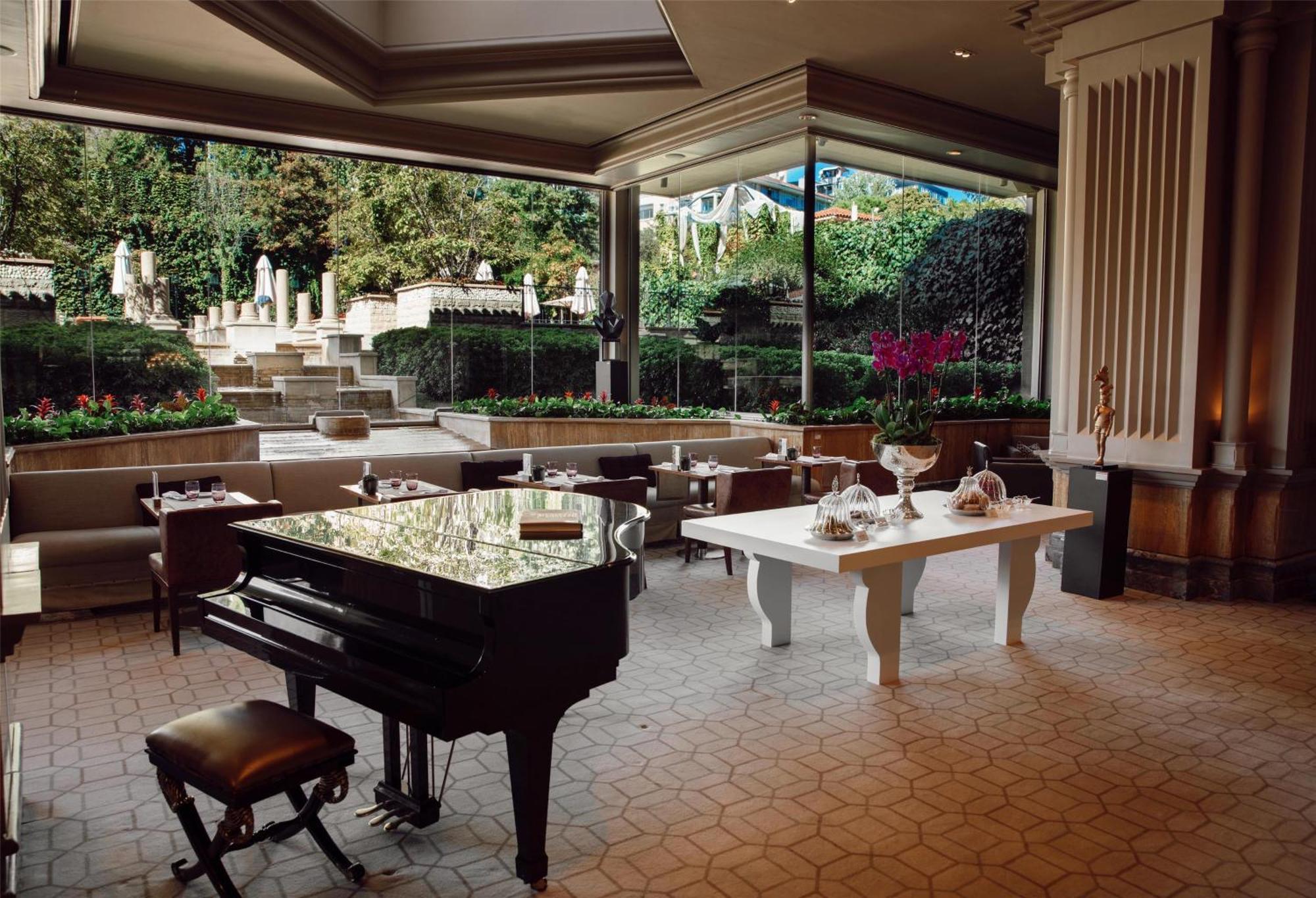 Hotel Grand Hyatt Istanbul