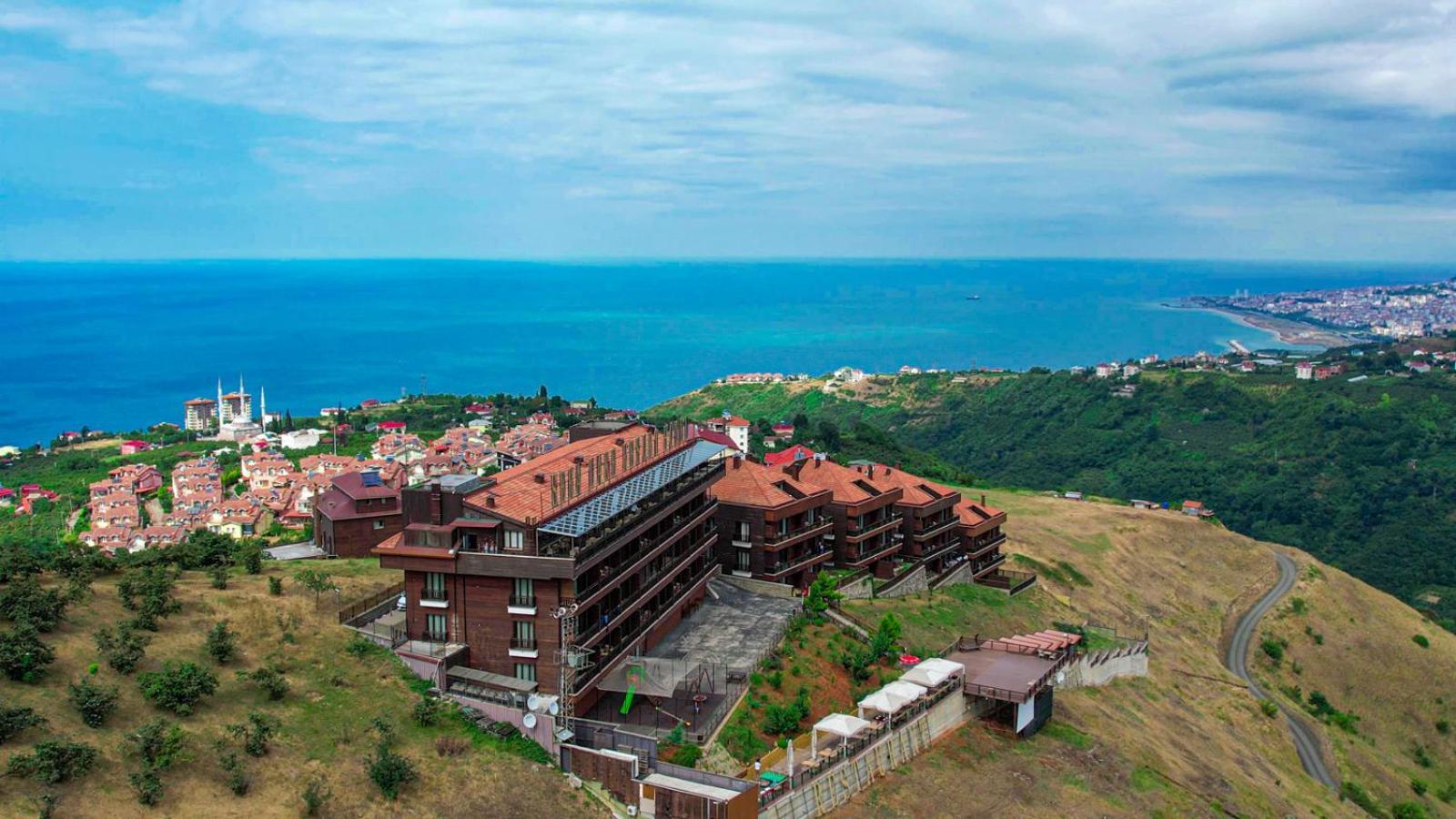 Sera & Aparts 4* Trabzon