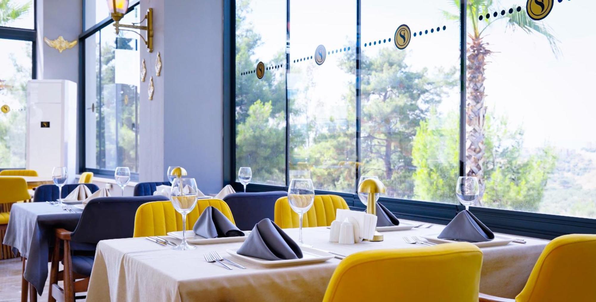 Aparthotel Si Delux Hotel&spa Kusadasi