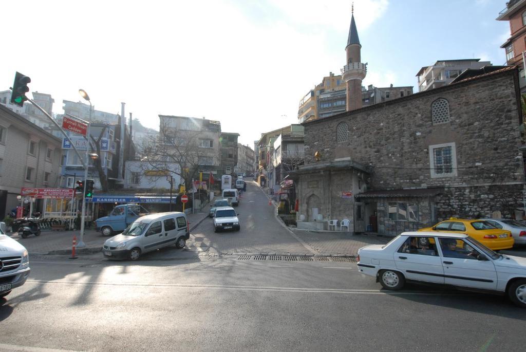 Cheya Rumelihisari Apartment