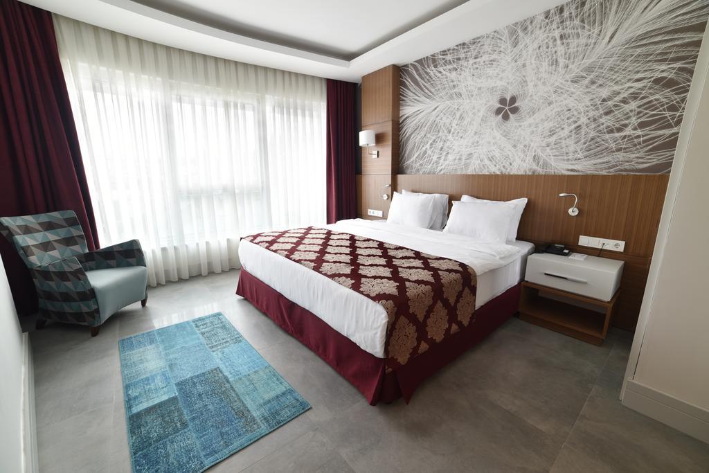 Hotel Bodrum Marina Suites
