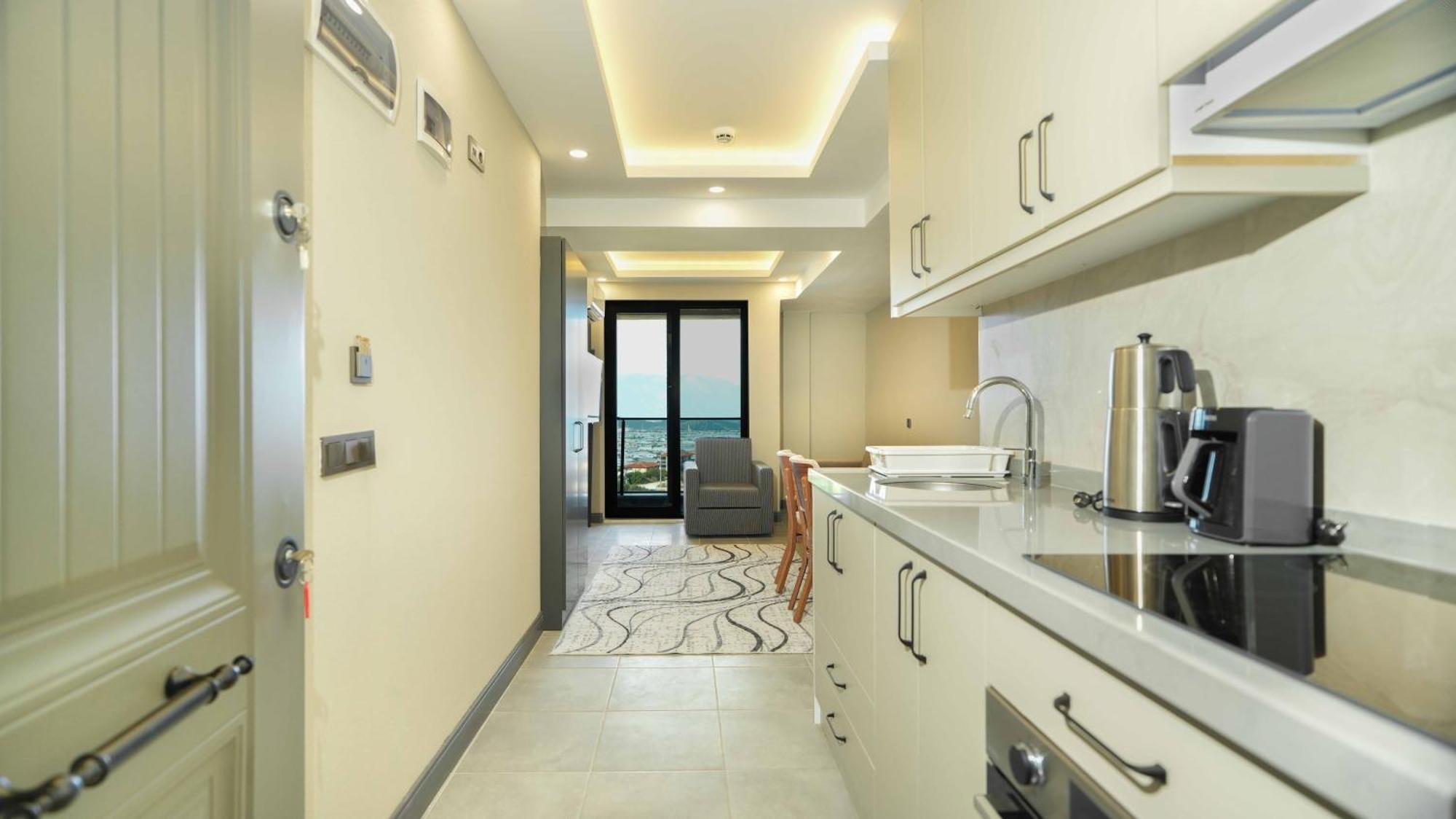 Damira Aparthotel Demre