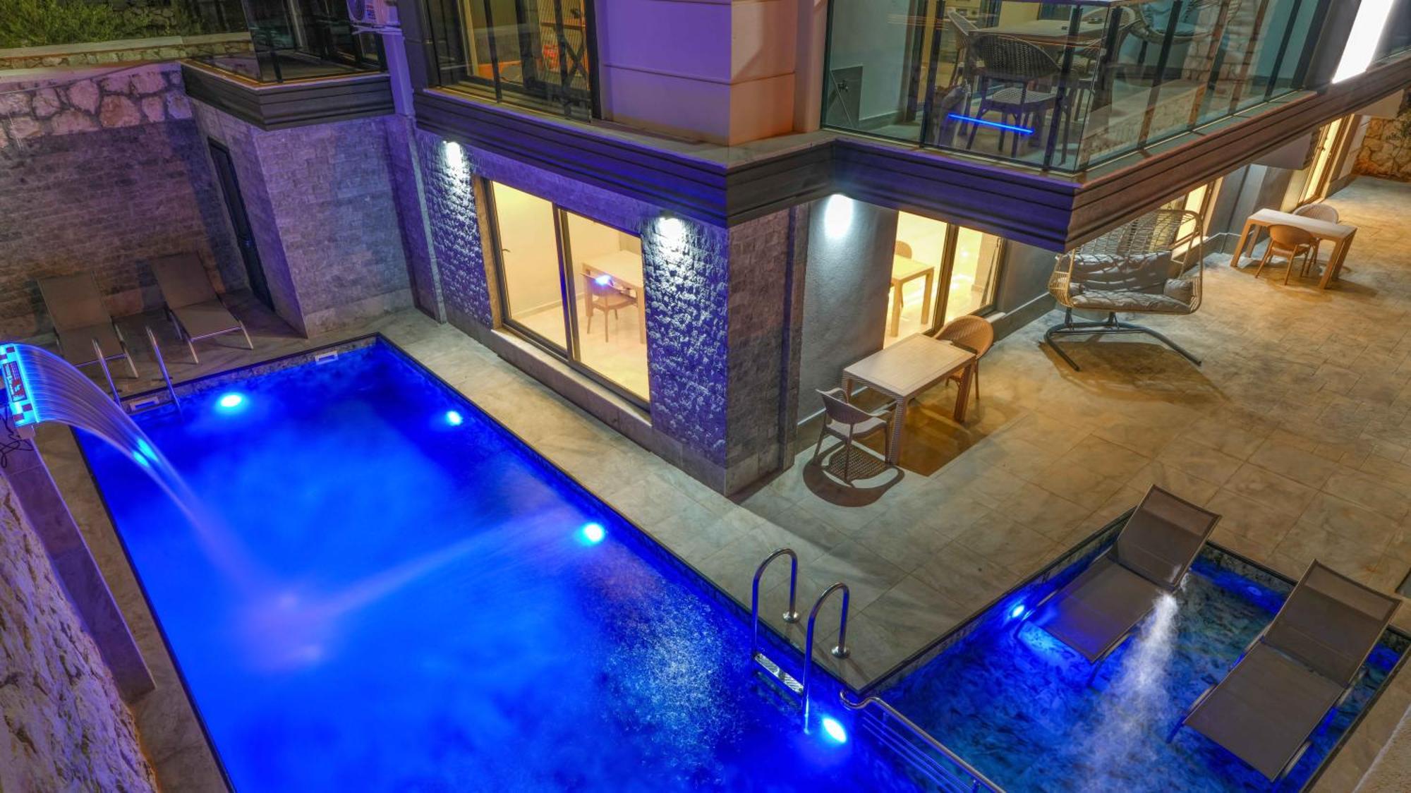 Damira Aparthotel Demre