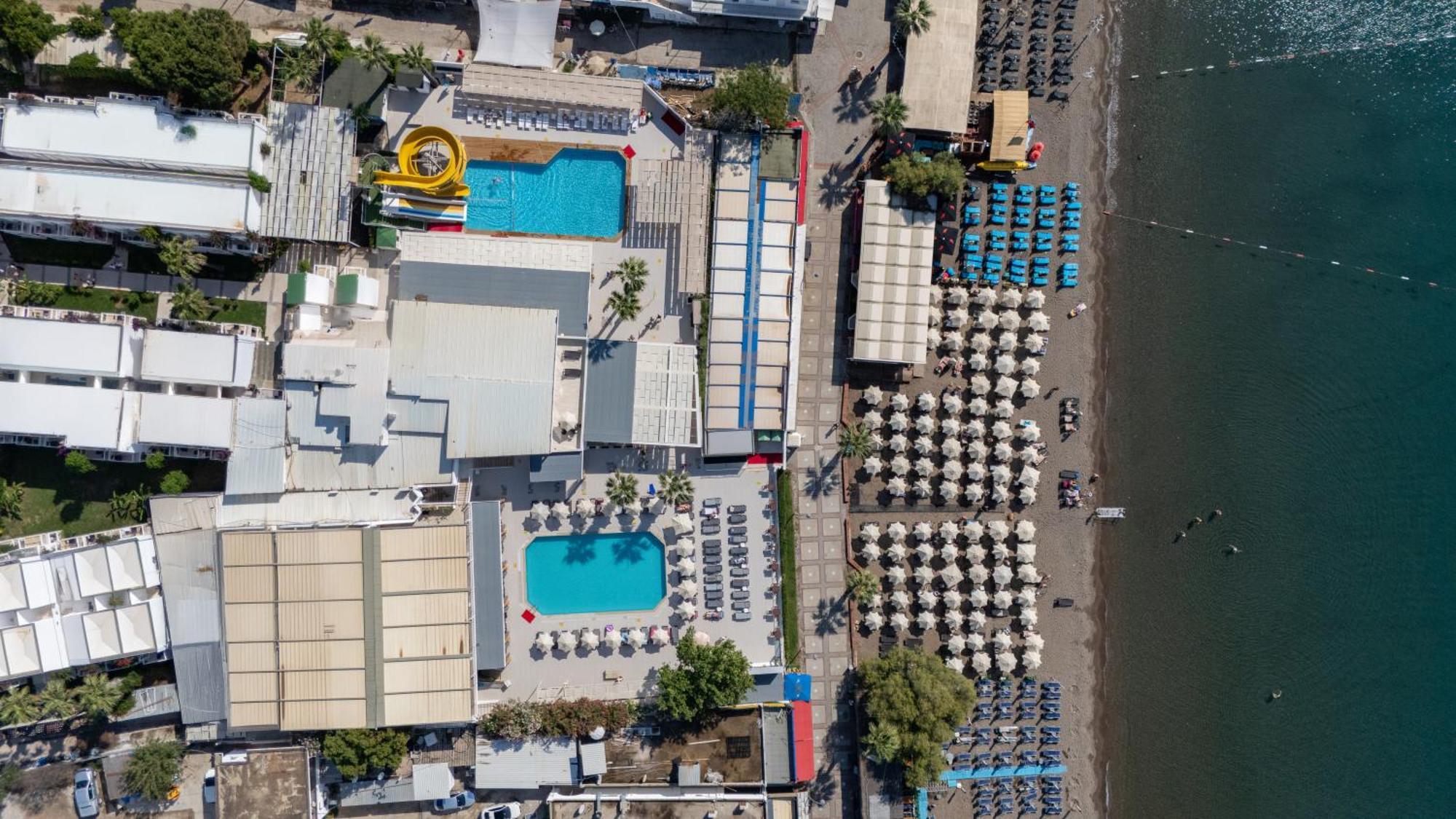 Petunya Resort Ortakent