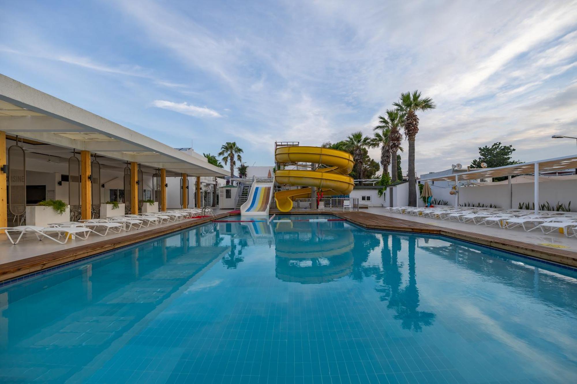 Petunya 4* Ortakent