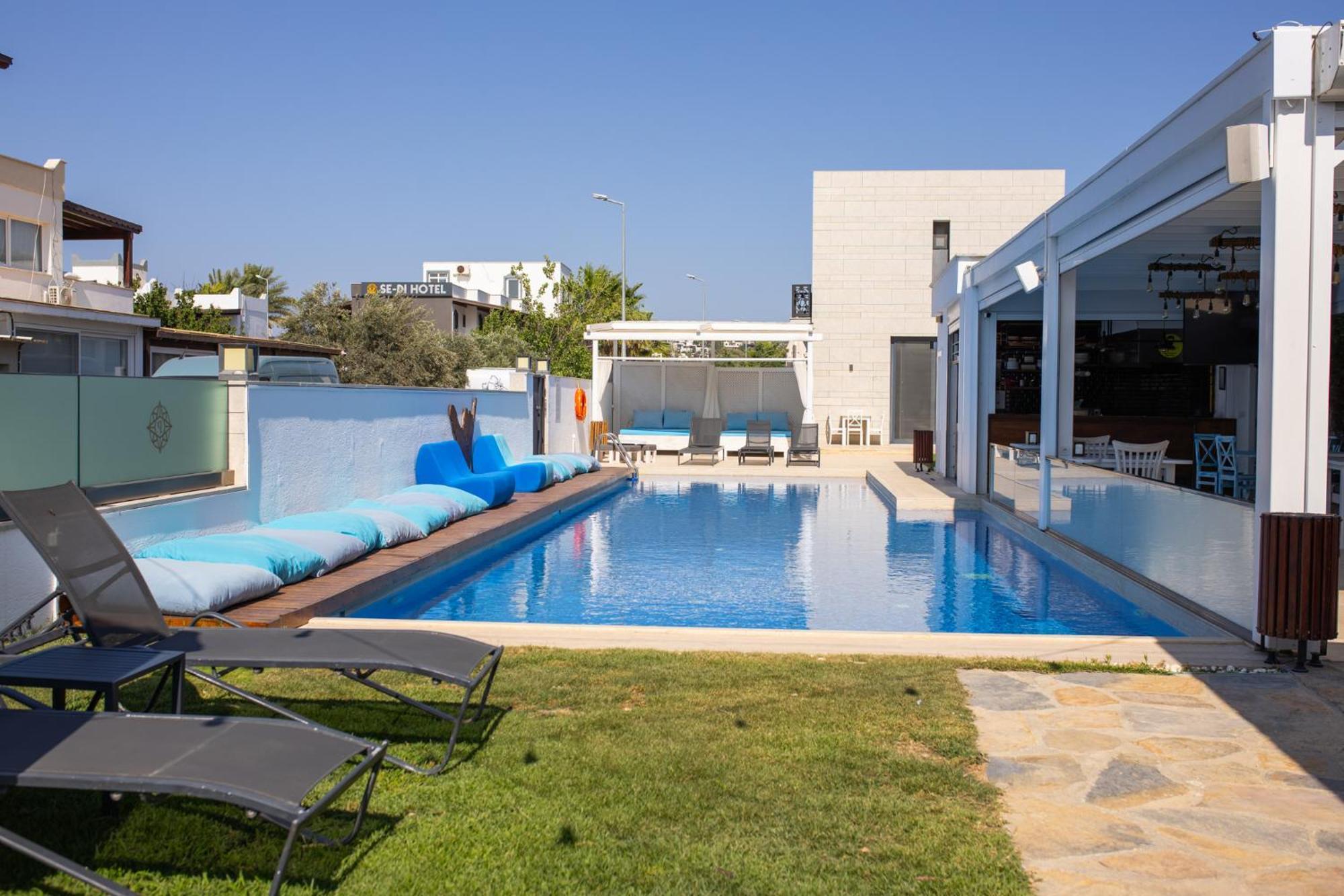 Hotel Blue Point *