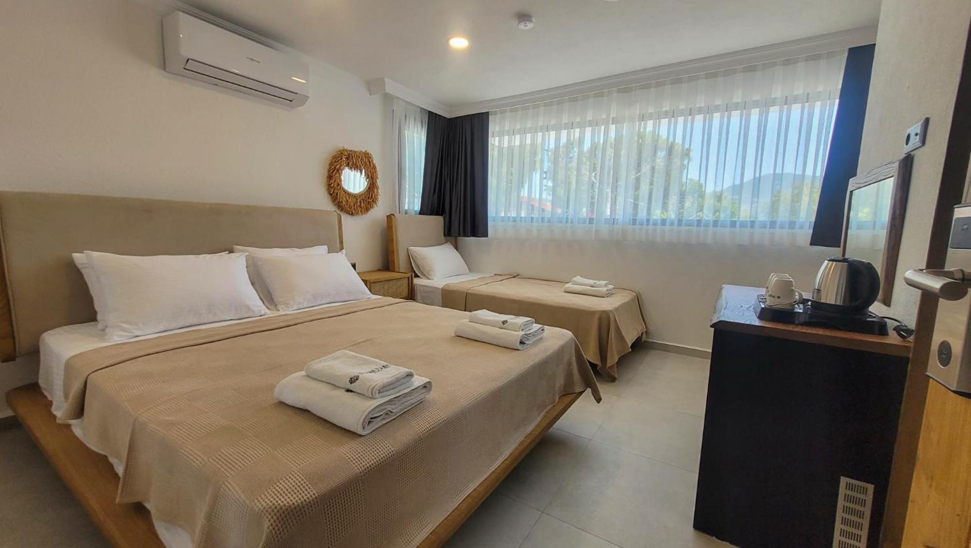 Hotel Blue Point *