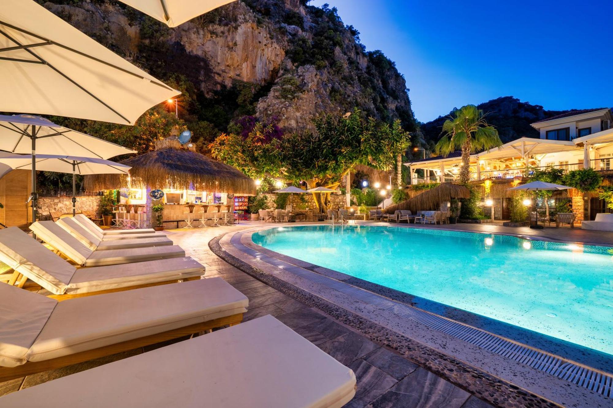 Ata Lagoon Oludeniz