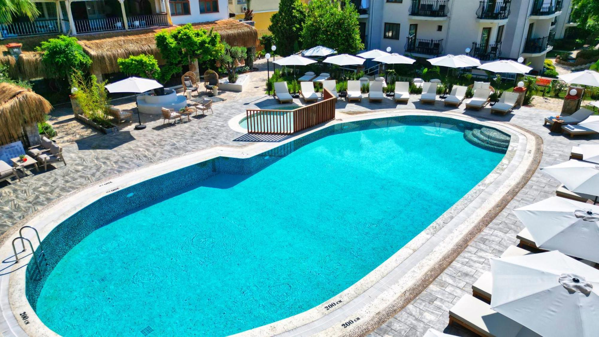 Hotel Ata Lagoon Oludeniz