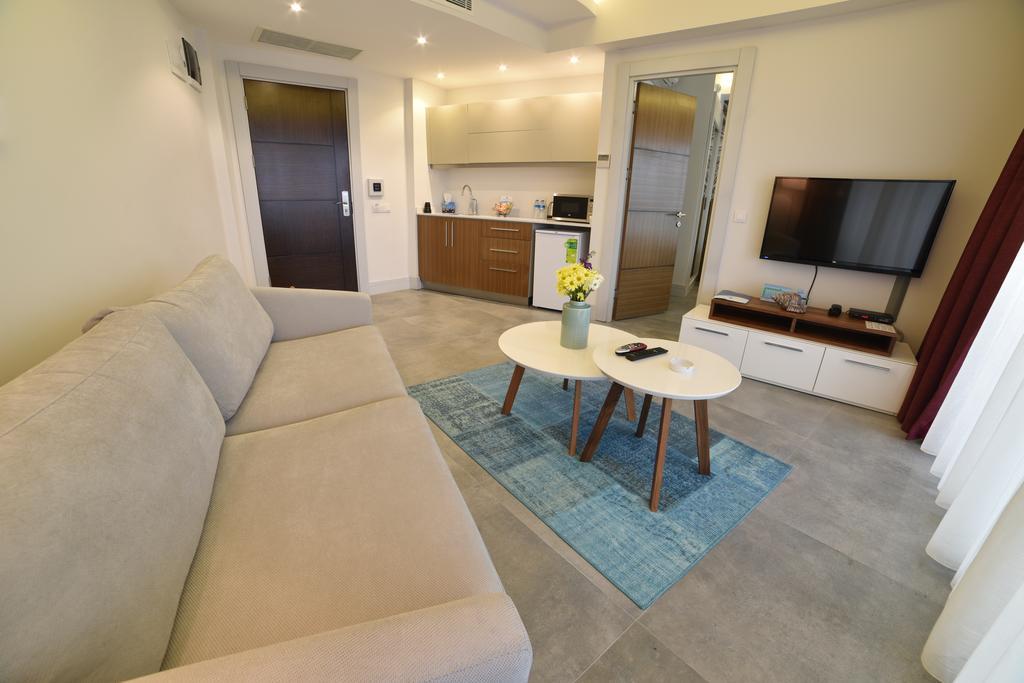 Hotel Bodrum Marina Suites *