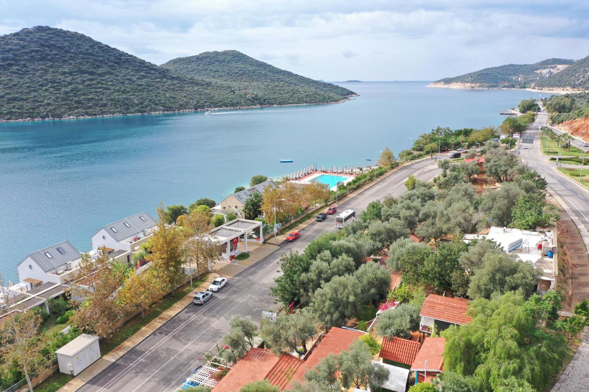 Mocamp Campsite Kas
