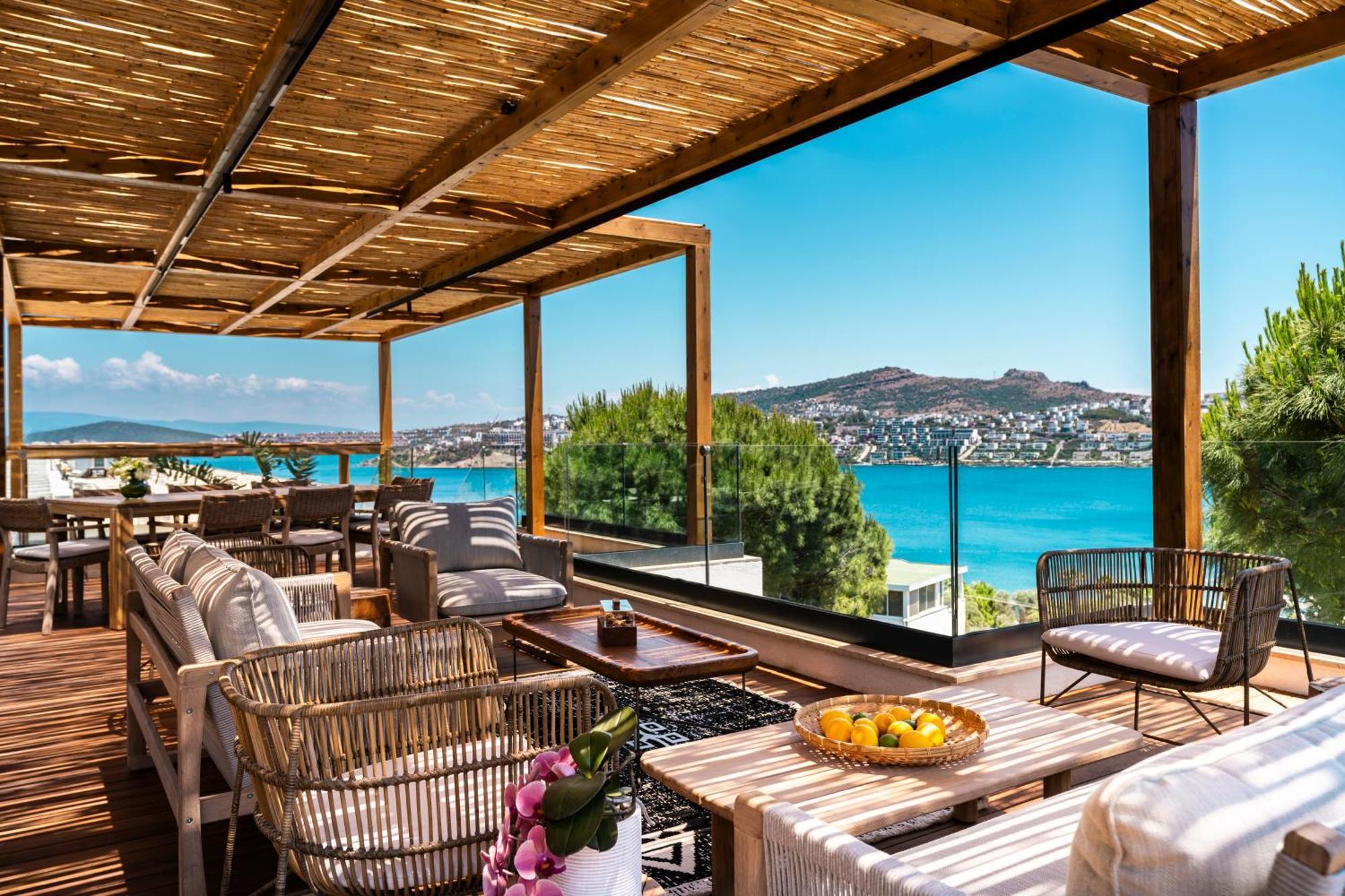Cape Bodrum Luxury & 5* Gundogan (Bodrum)