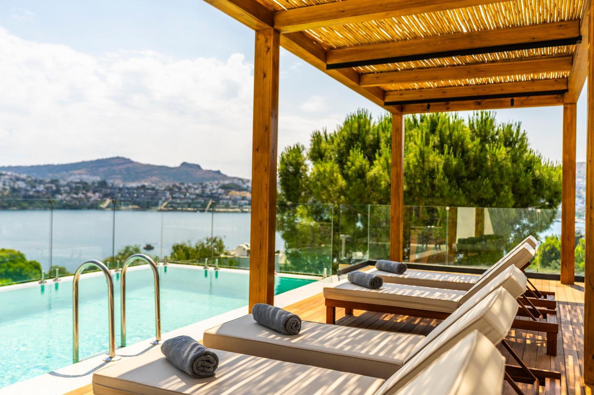 Cape Bodrum Luxury & Hotel 5*