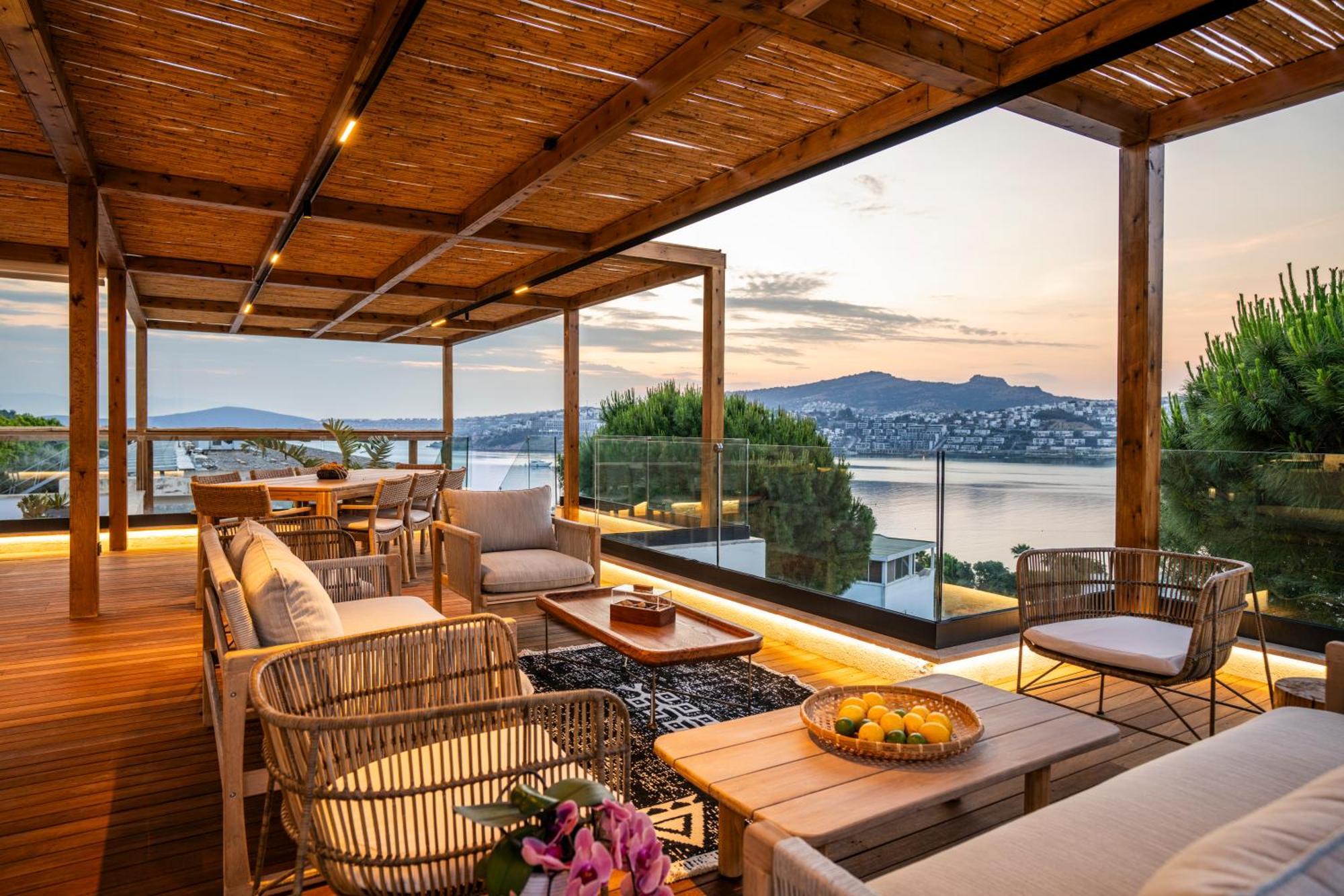 Cape Bodrum Luxury & Gundogan (Bodrum)