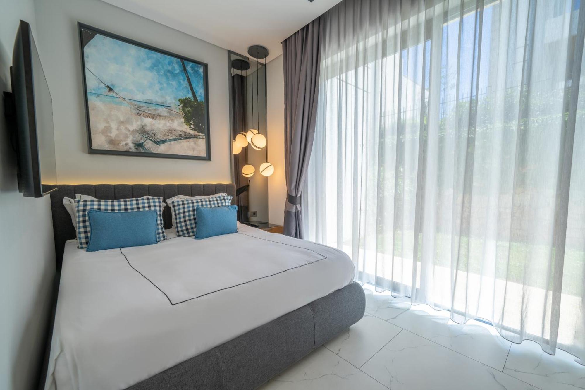 The Norm Collection Door'a Bodrum Hotel Torba