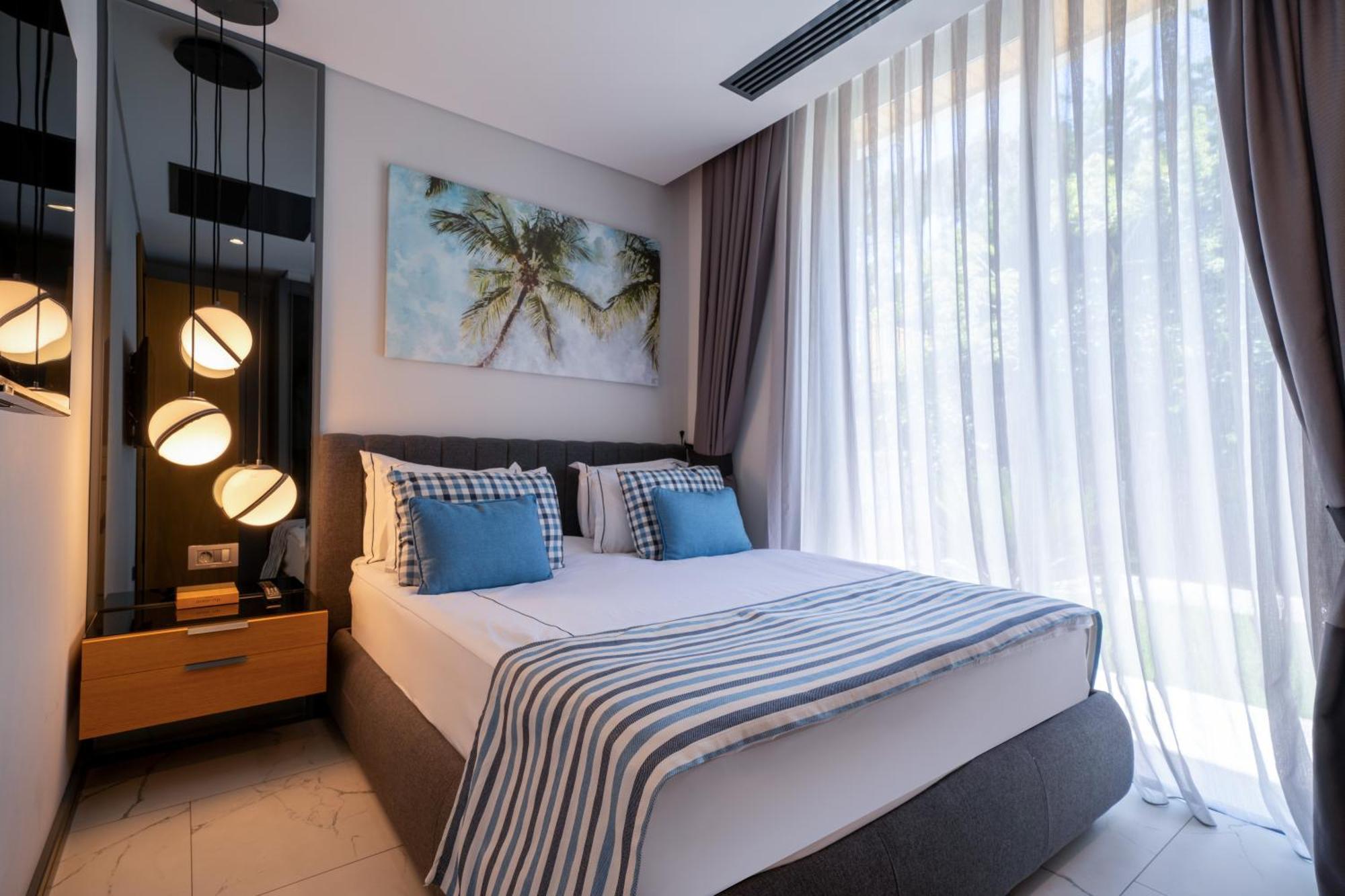 Hotel The Norm Collection Door'a Bodrum Torba