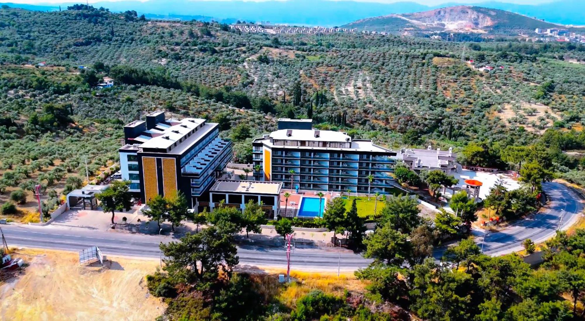 Aparthotel Si Delux Hotel&spa