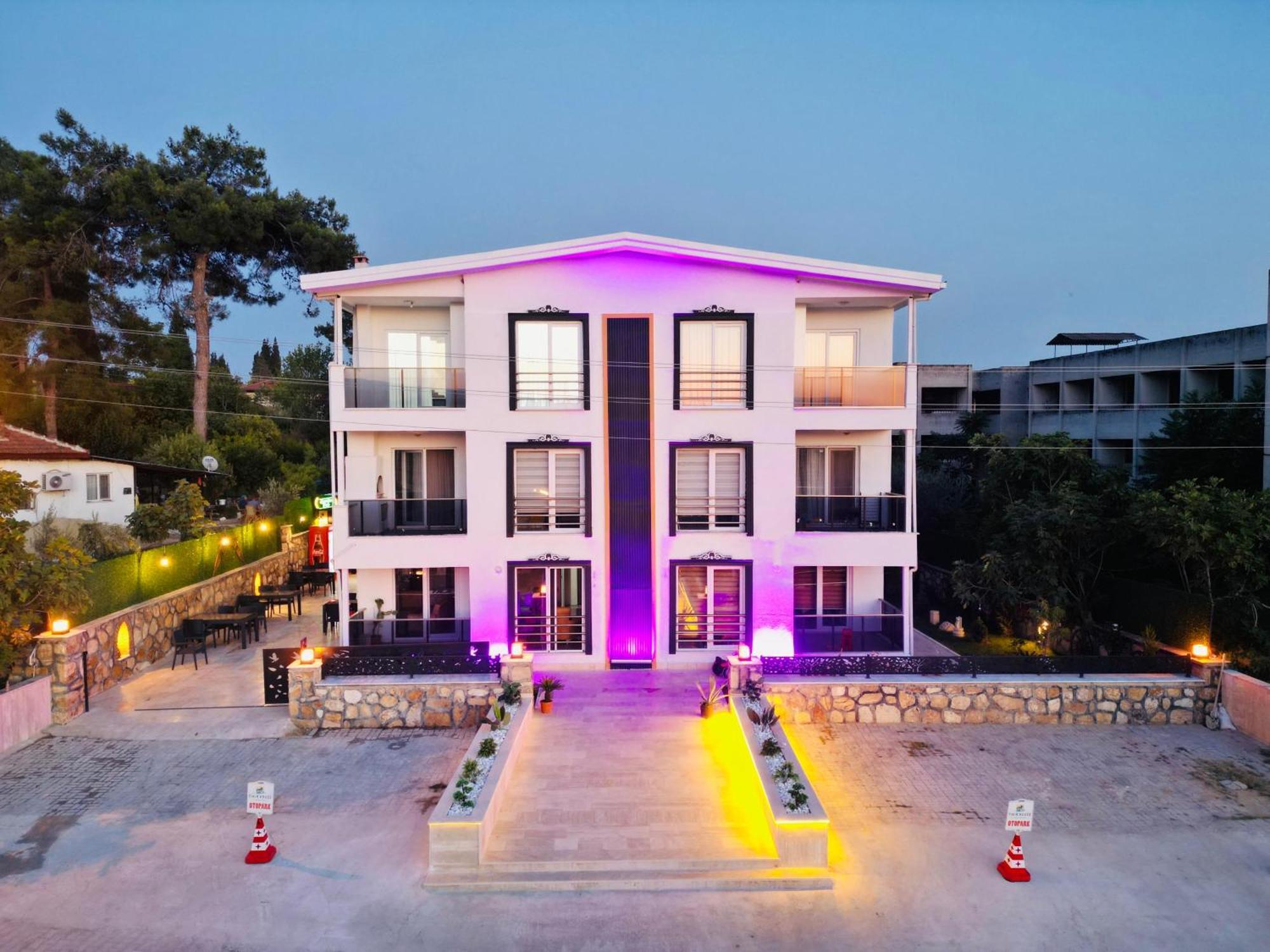 Tikir House Aparthotel Pamukkale