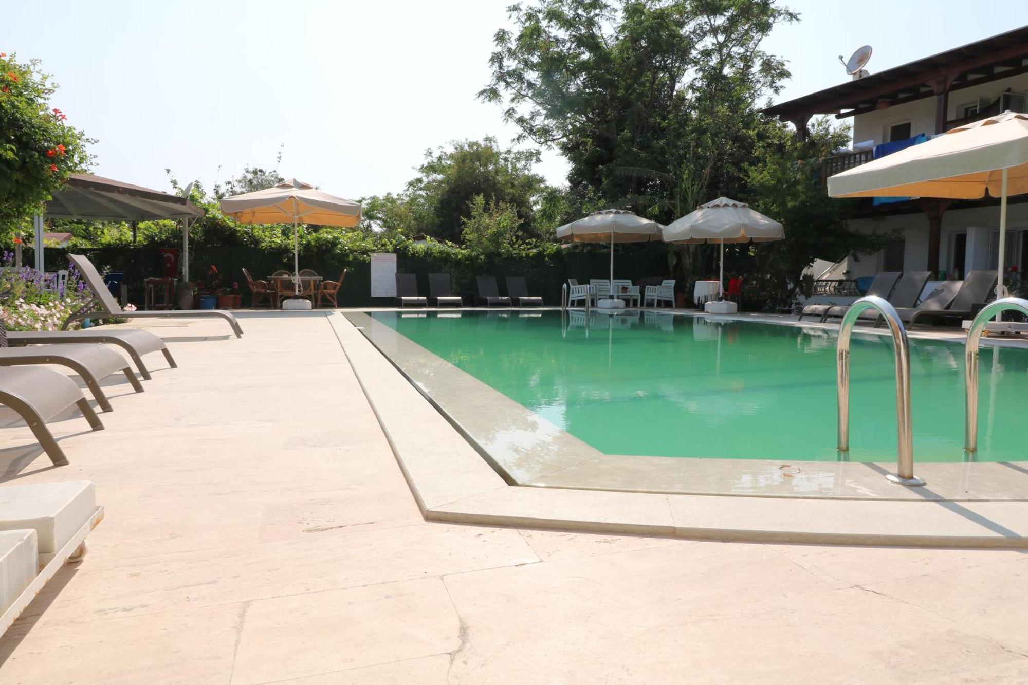 Aparthotel Paradise Garden Gumusluk