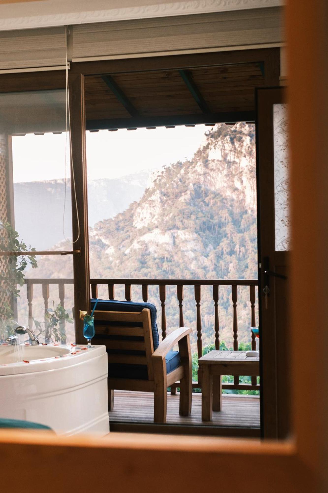 Motel Kabak Misafir Evi Faralya
