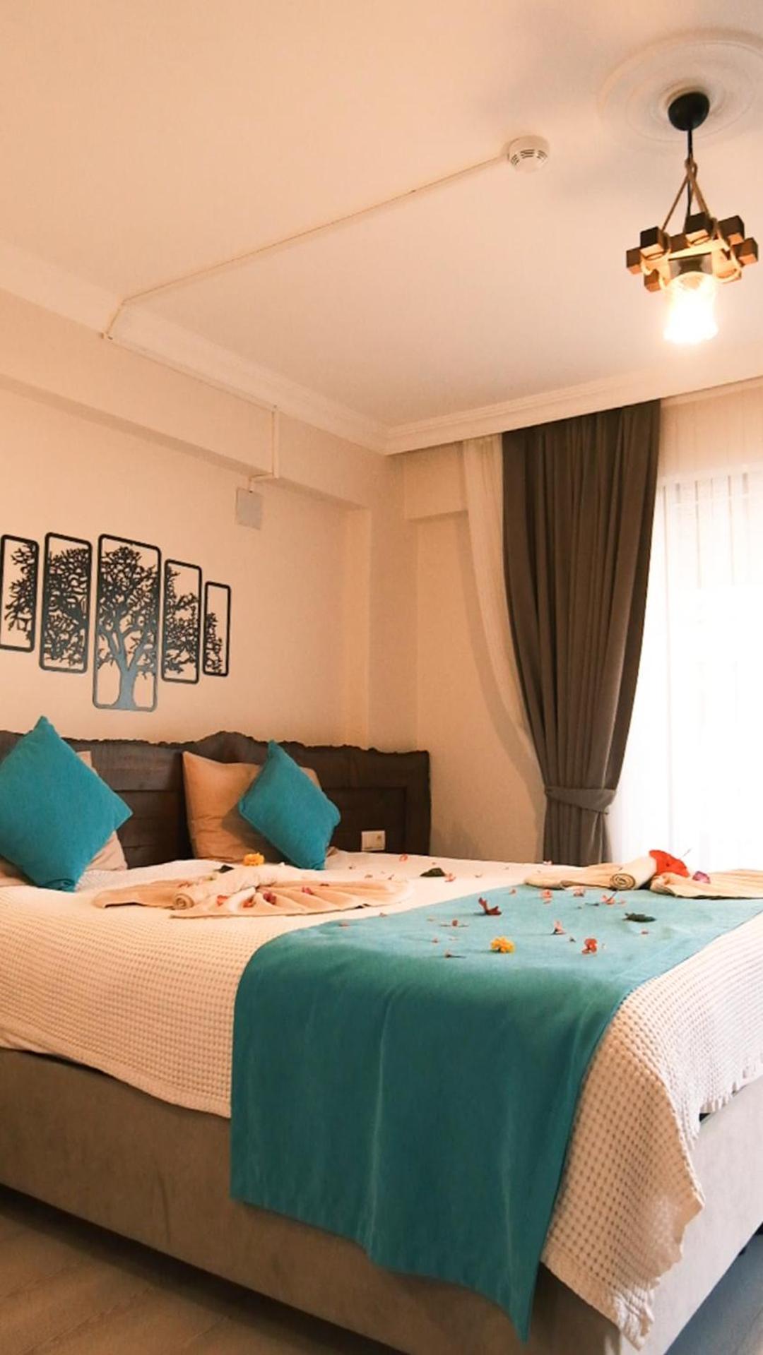 Kabak Misafir Evi Motel *